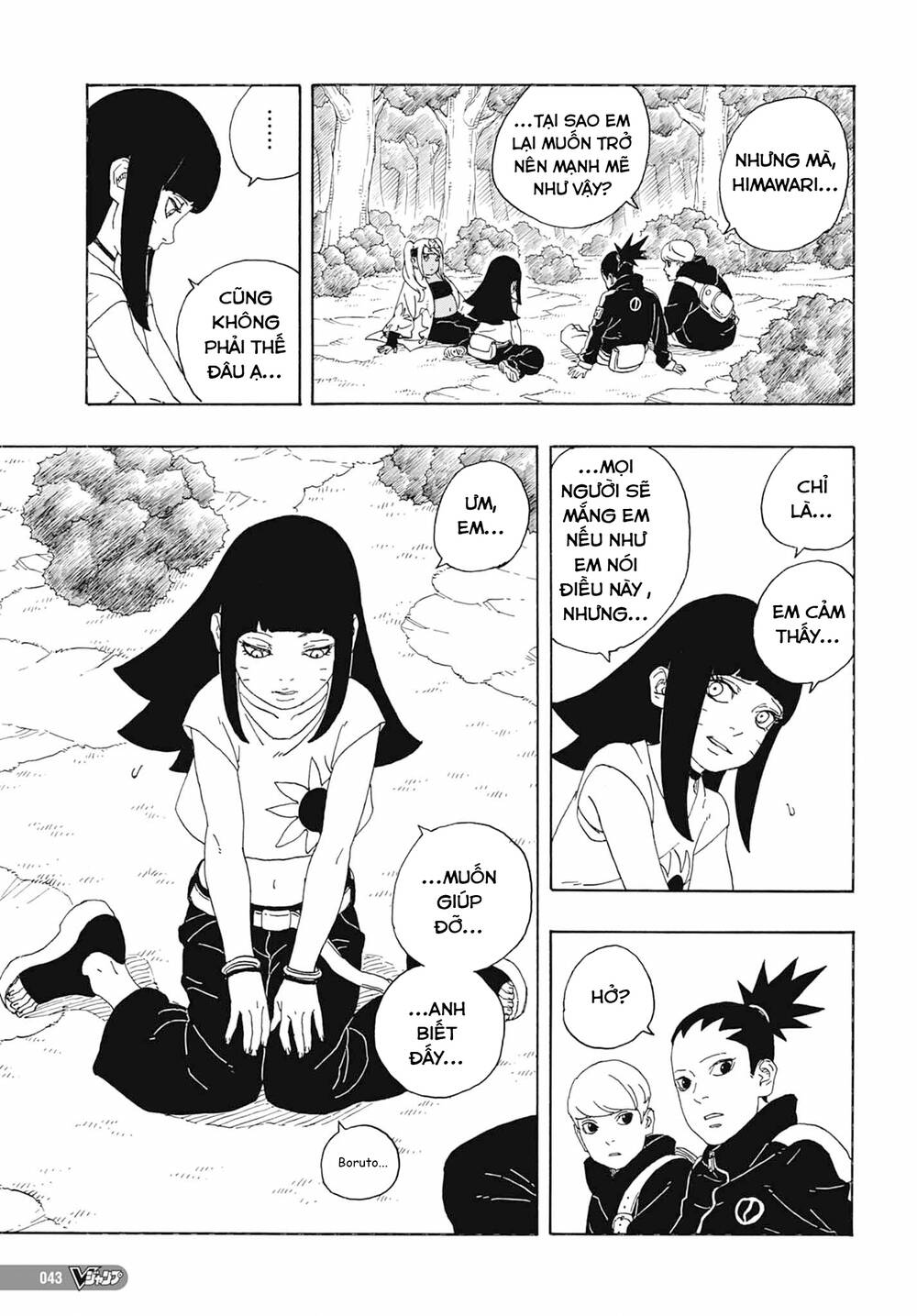 Boruto - Chương 81