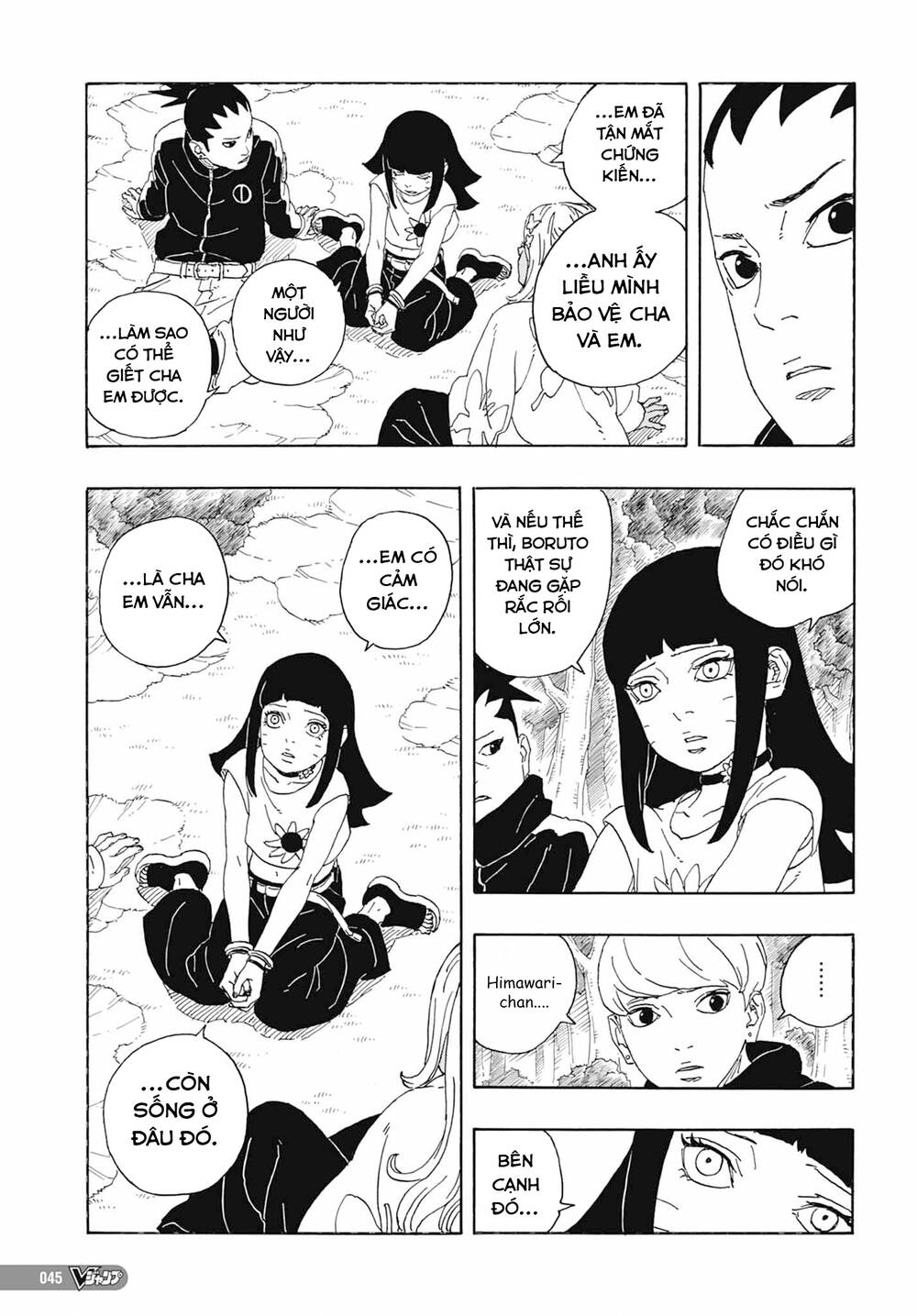 Boruto - Chương 81