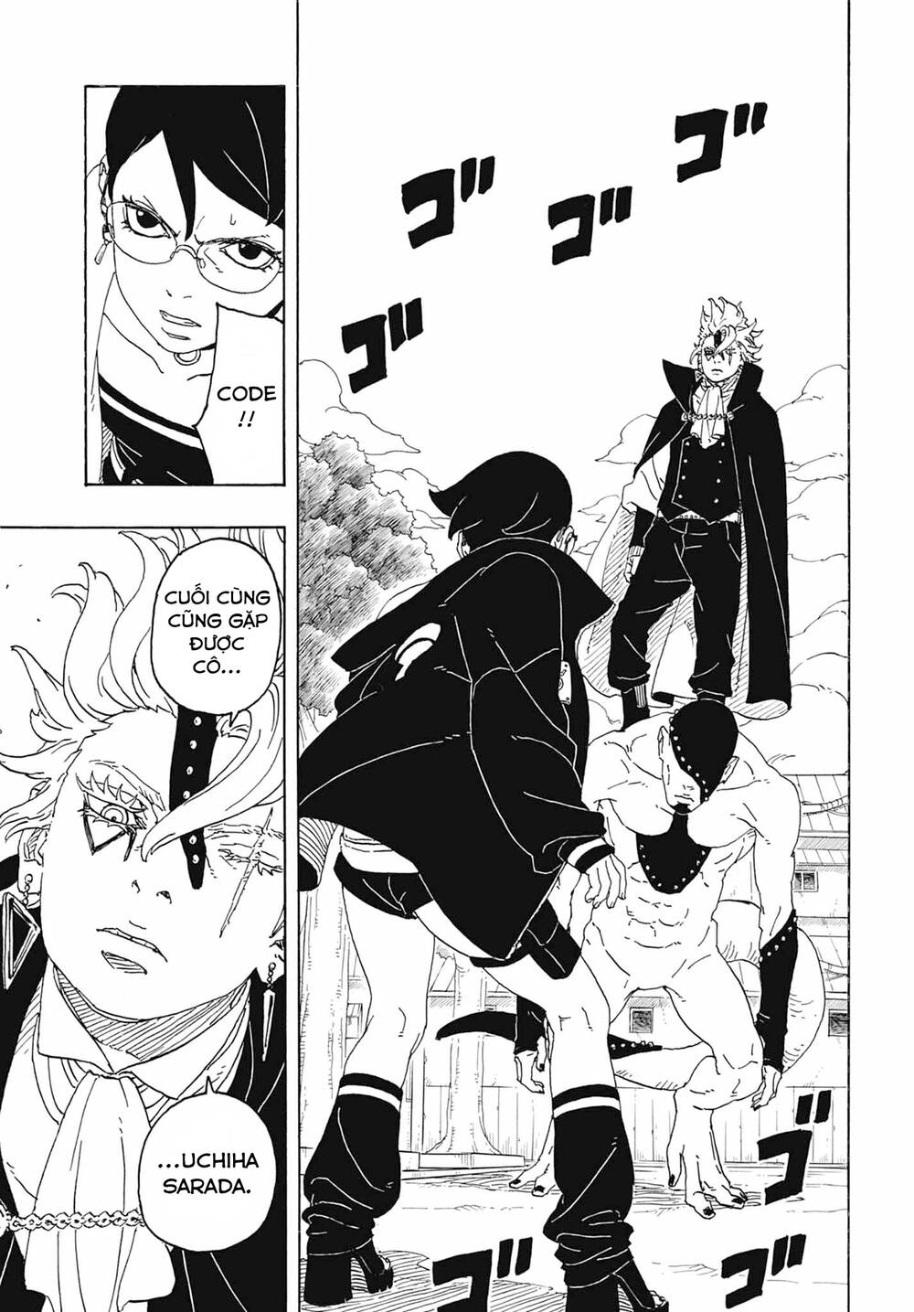 Boruto - Chương 81