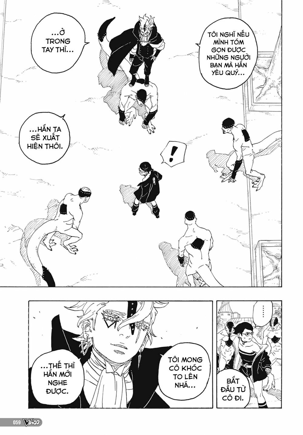 Boruto - Chương 81