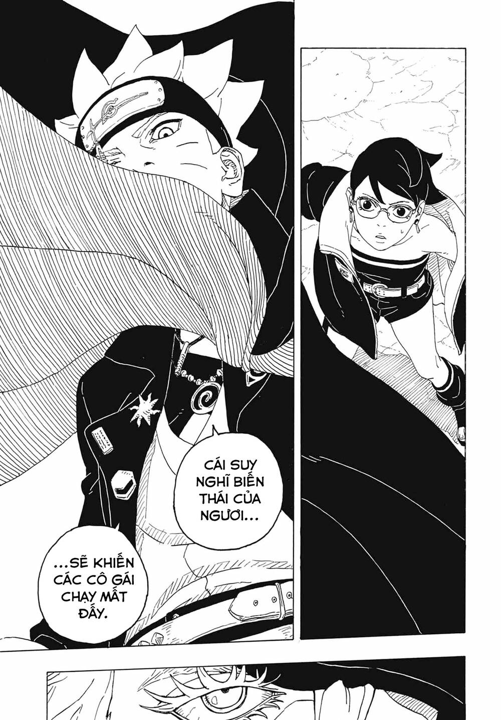 Boruto - Chương 81