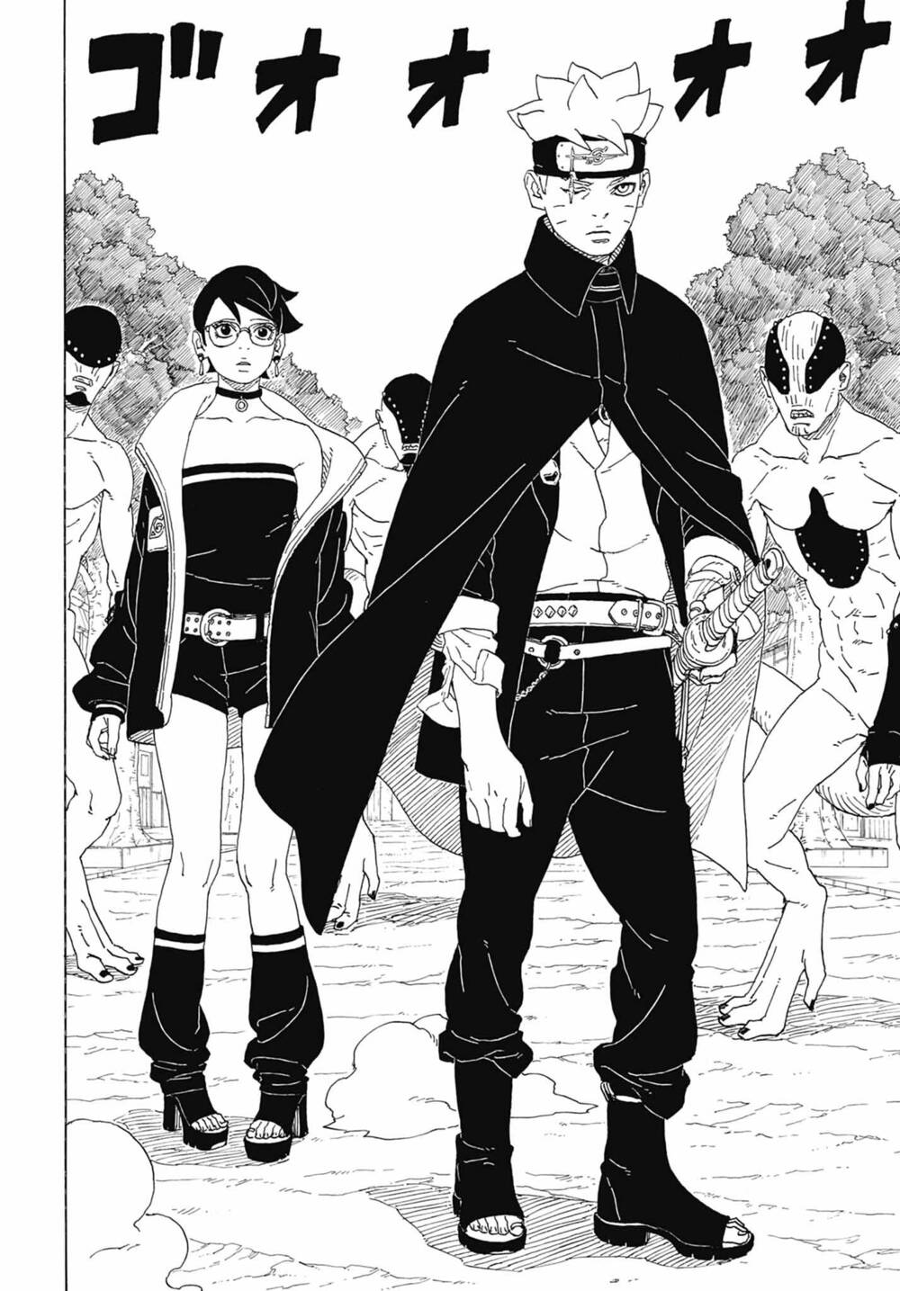 Boruto - Chương 81