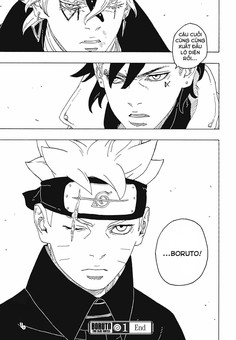 Boruto - Chương 81