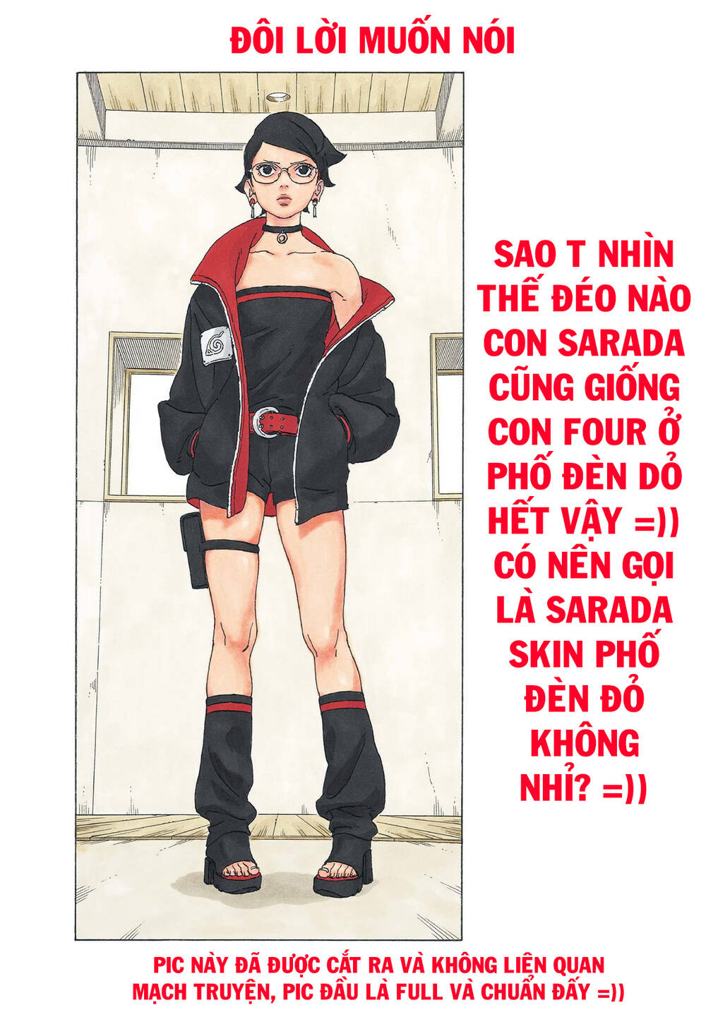 Boruto - Chương 81