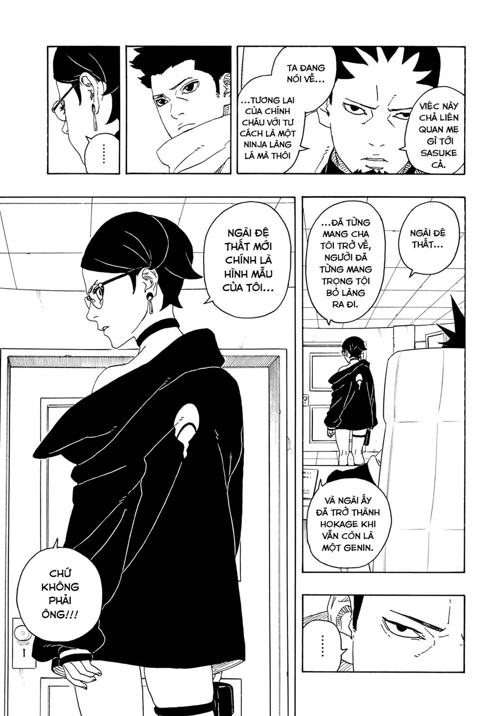 Boruto - Chương 81
