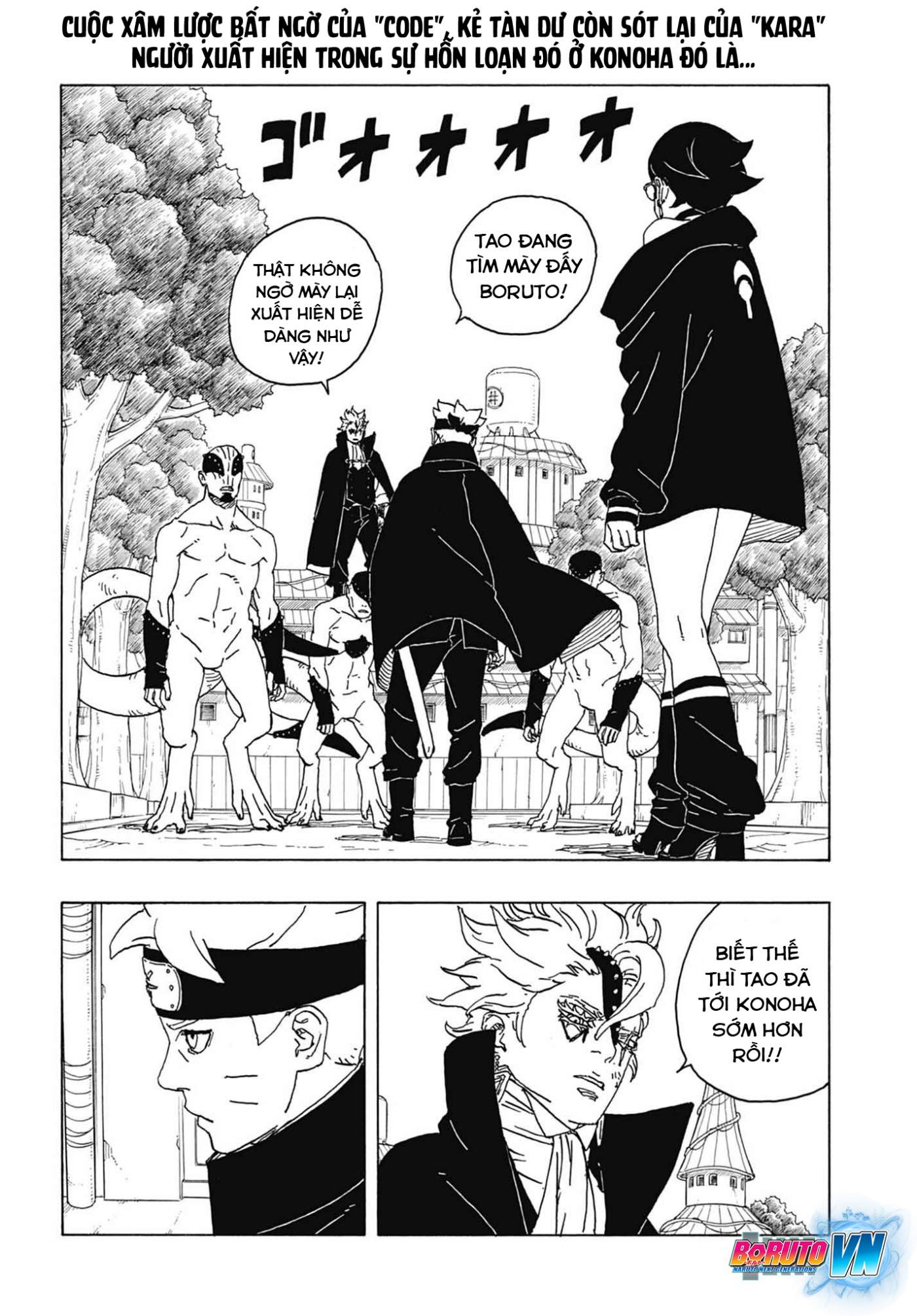 Boruto - Chương 82