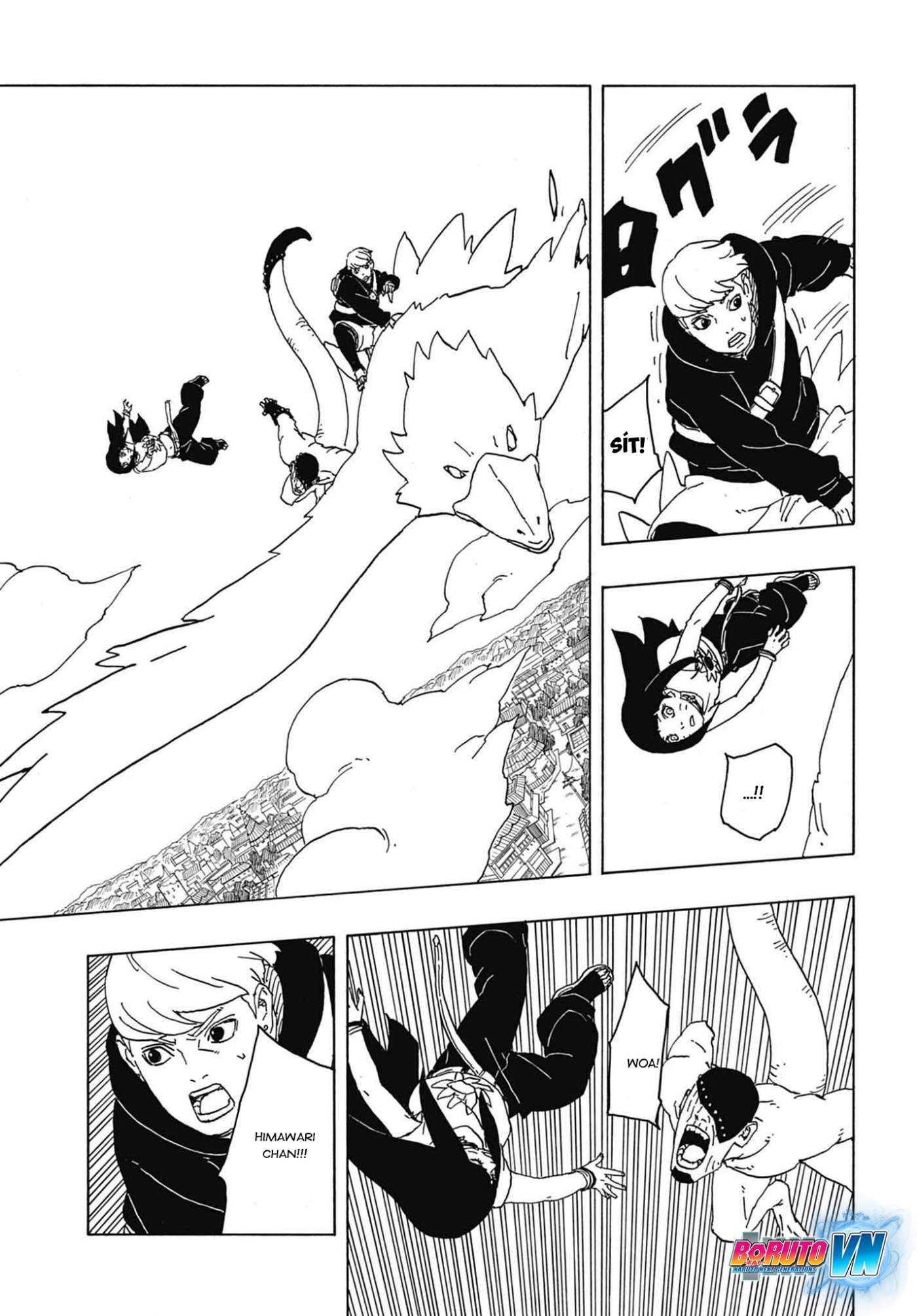 Boruto - Chương 82