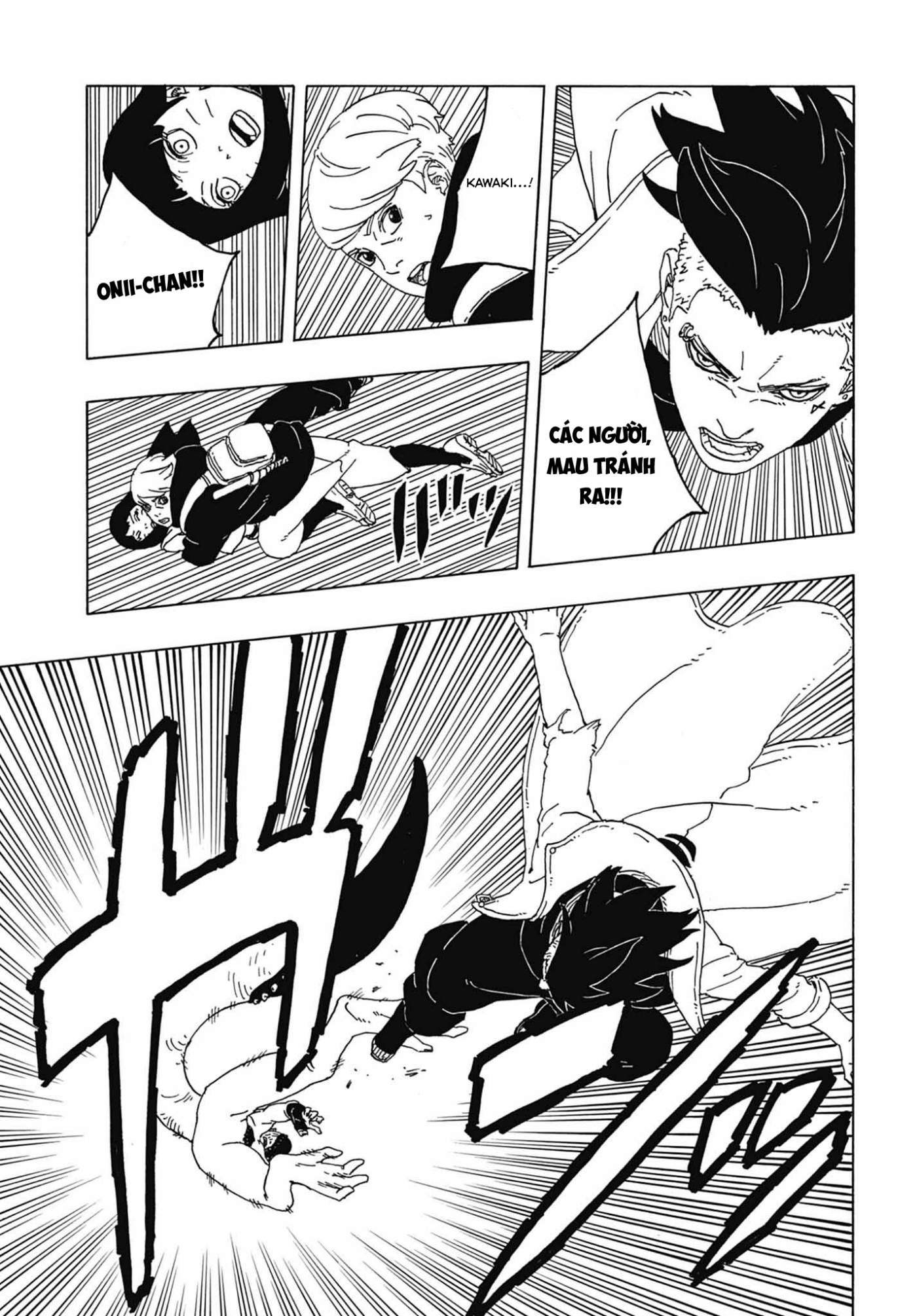 Boruto - Chương 82
