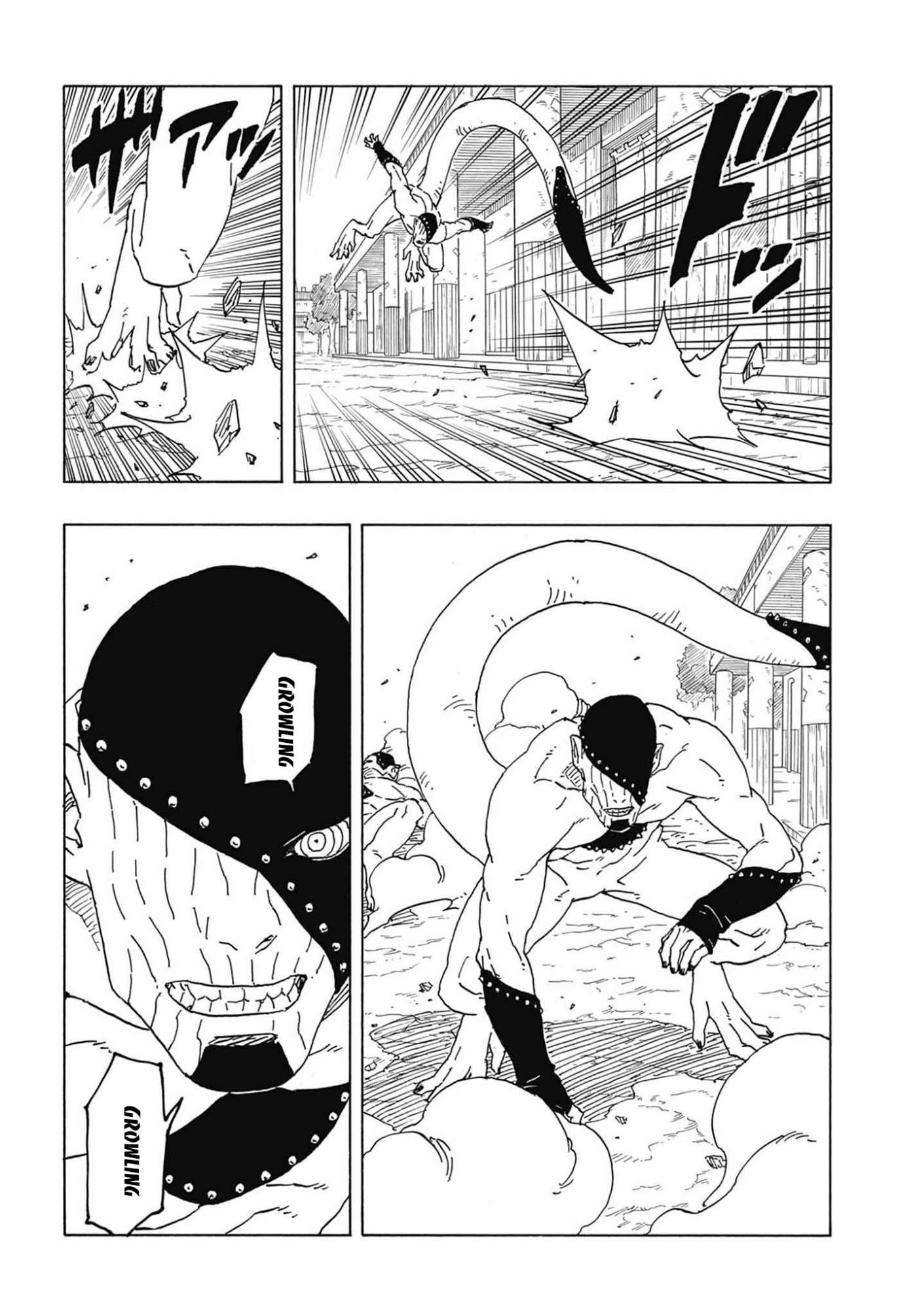 Boruto - Chương 82