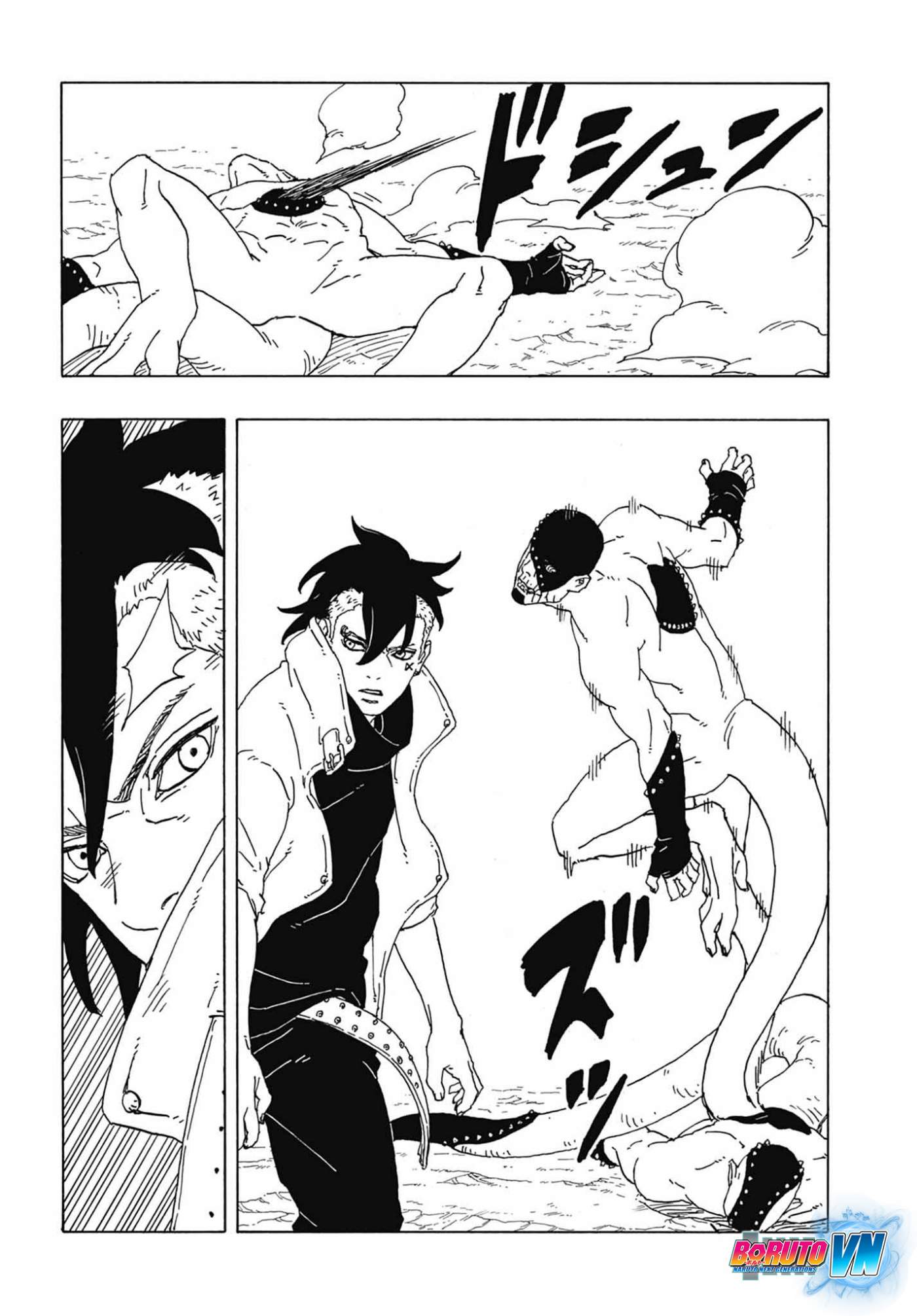 Boruto - Chương 82