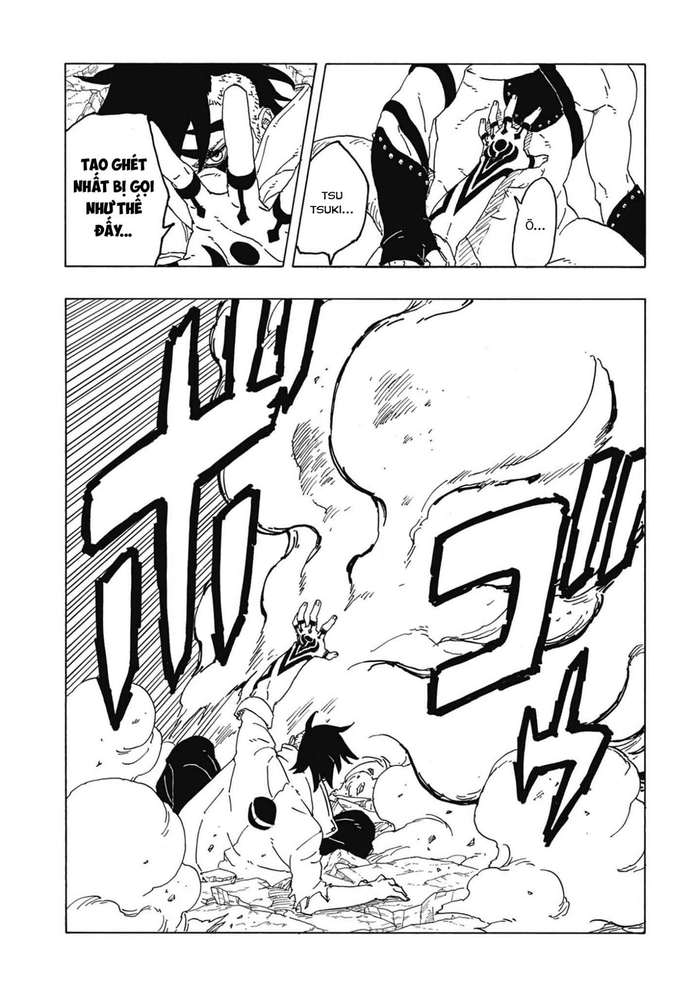 Boruto - Chương 82