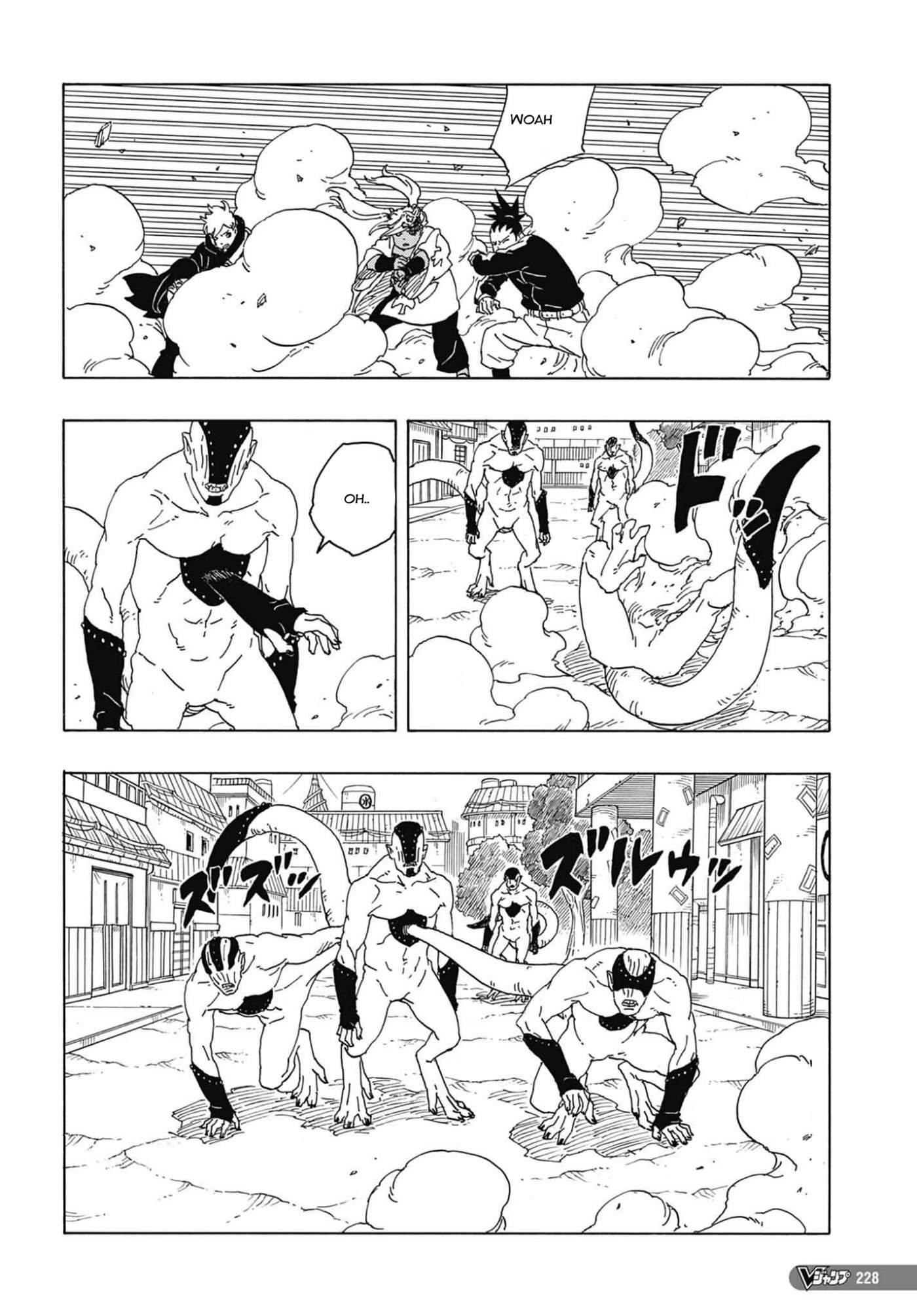 Boruto - Chương 82