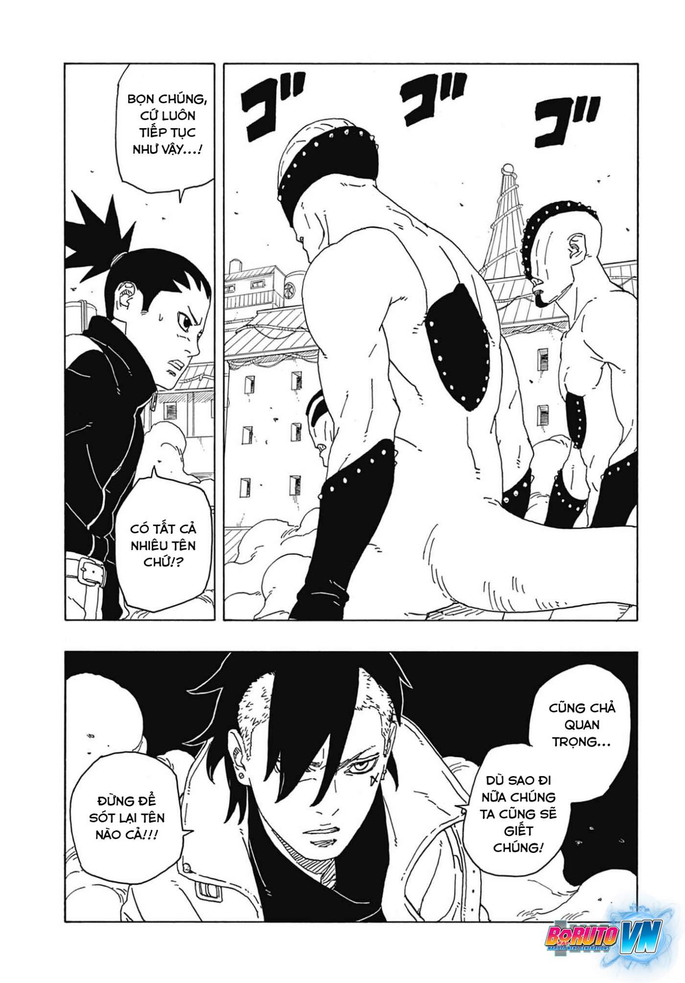 Boruto - Chương 82