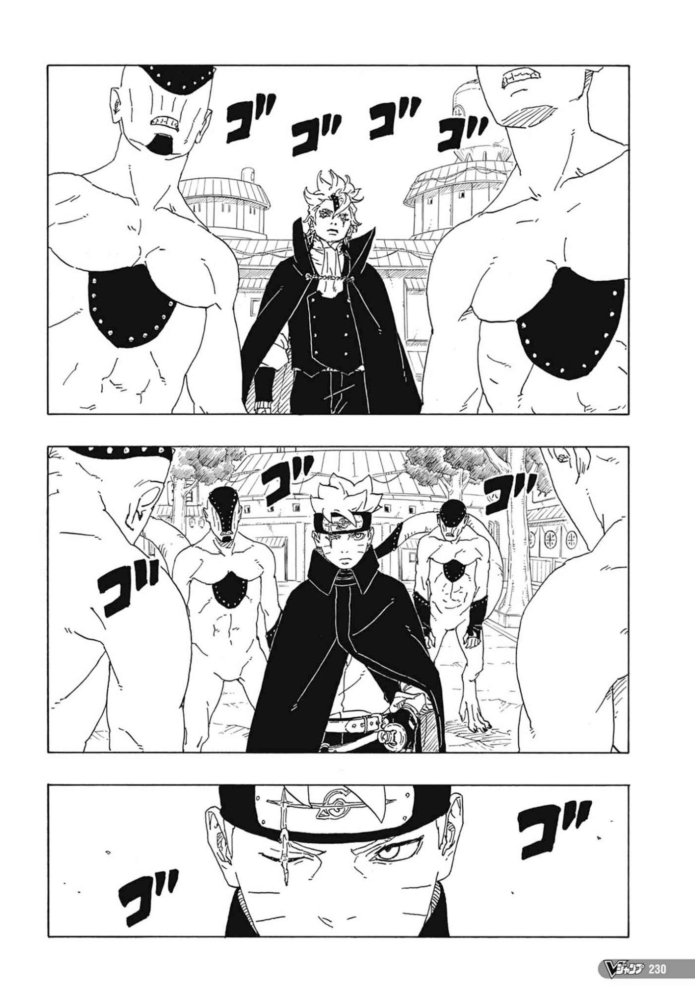 Boruto - Chương 82