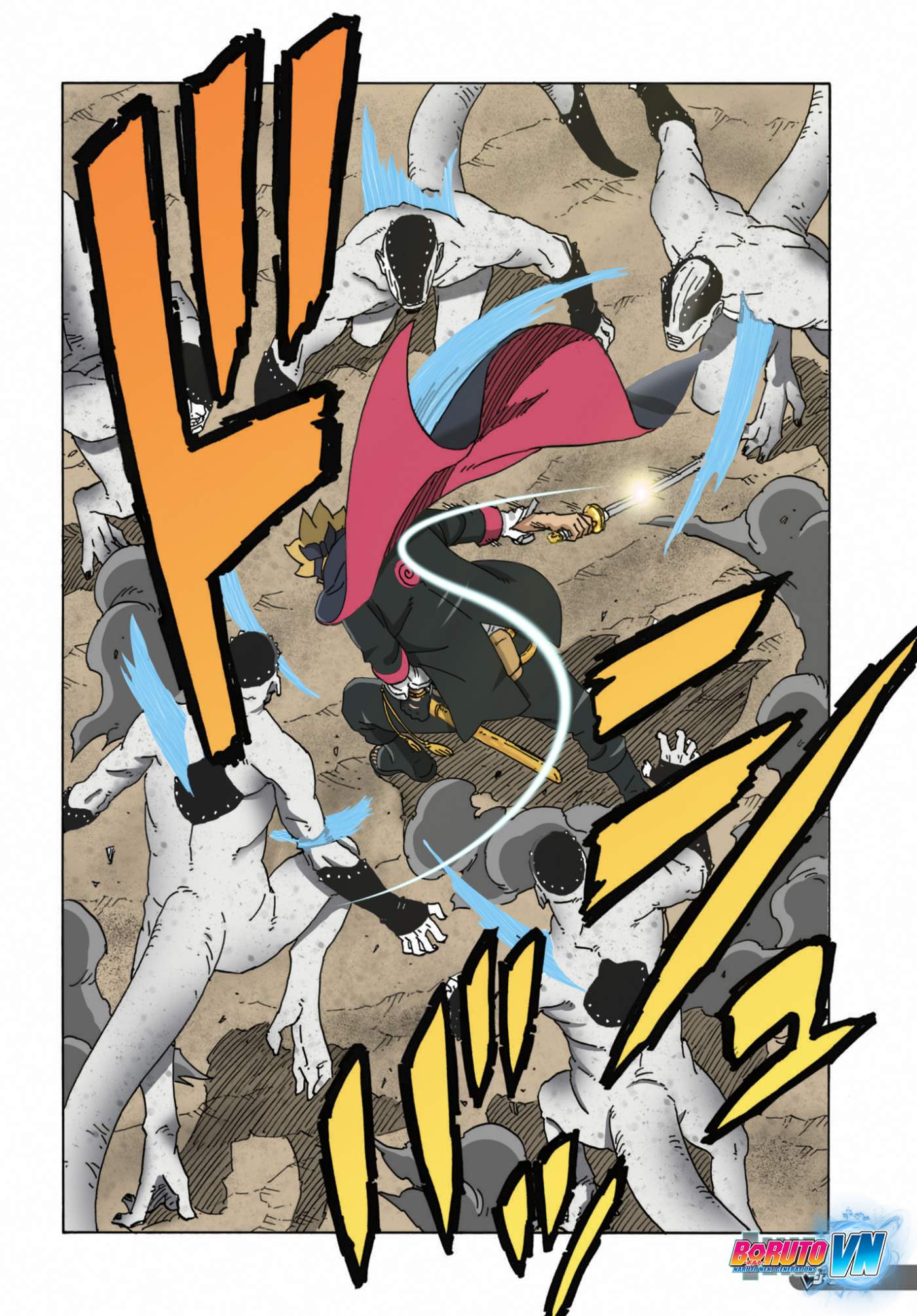 Boruto - Chương 82