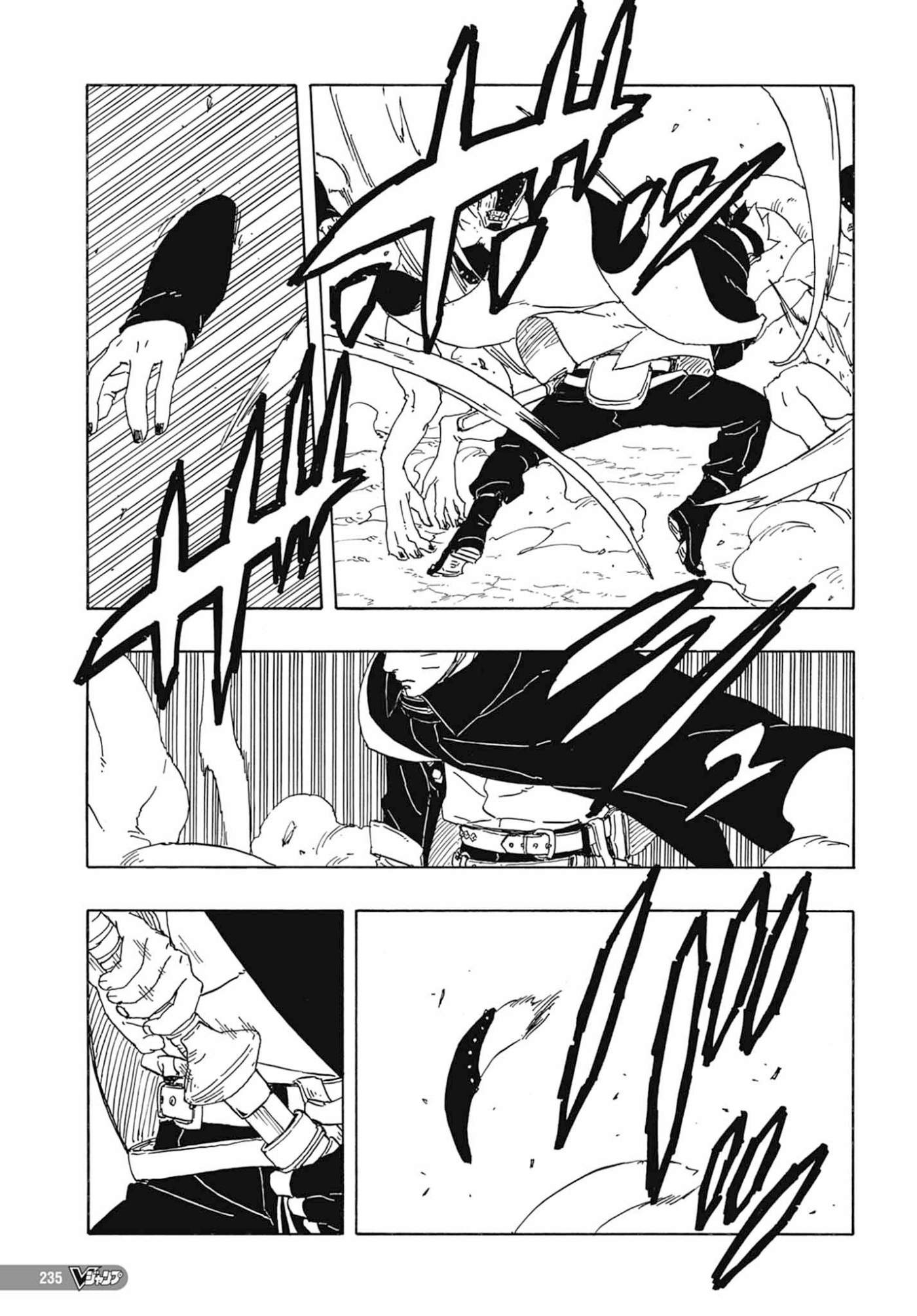 Boruto - Chương 82