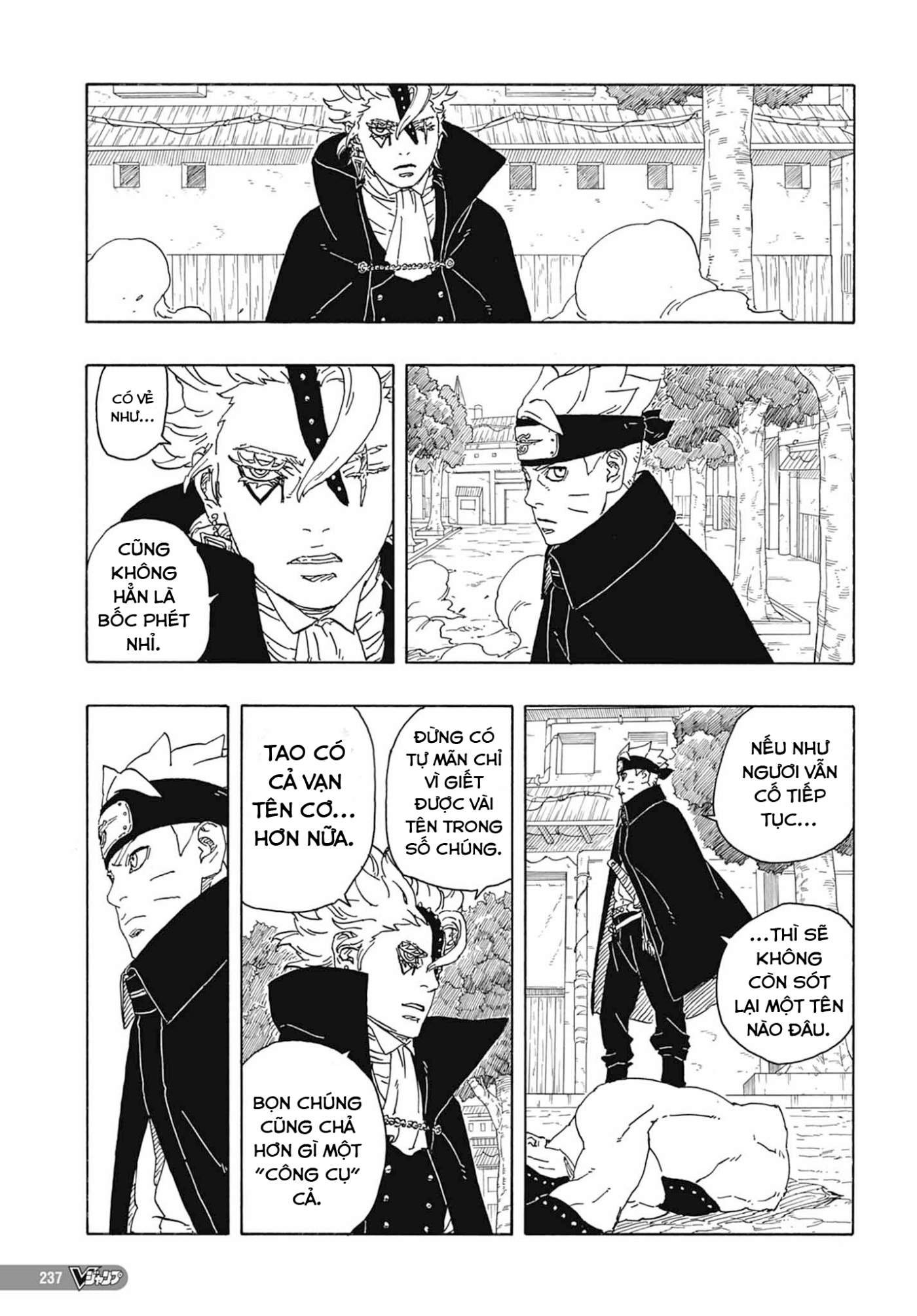 Boruto - Chương 82