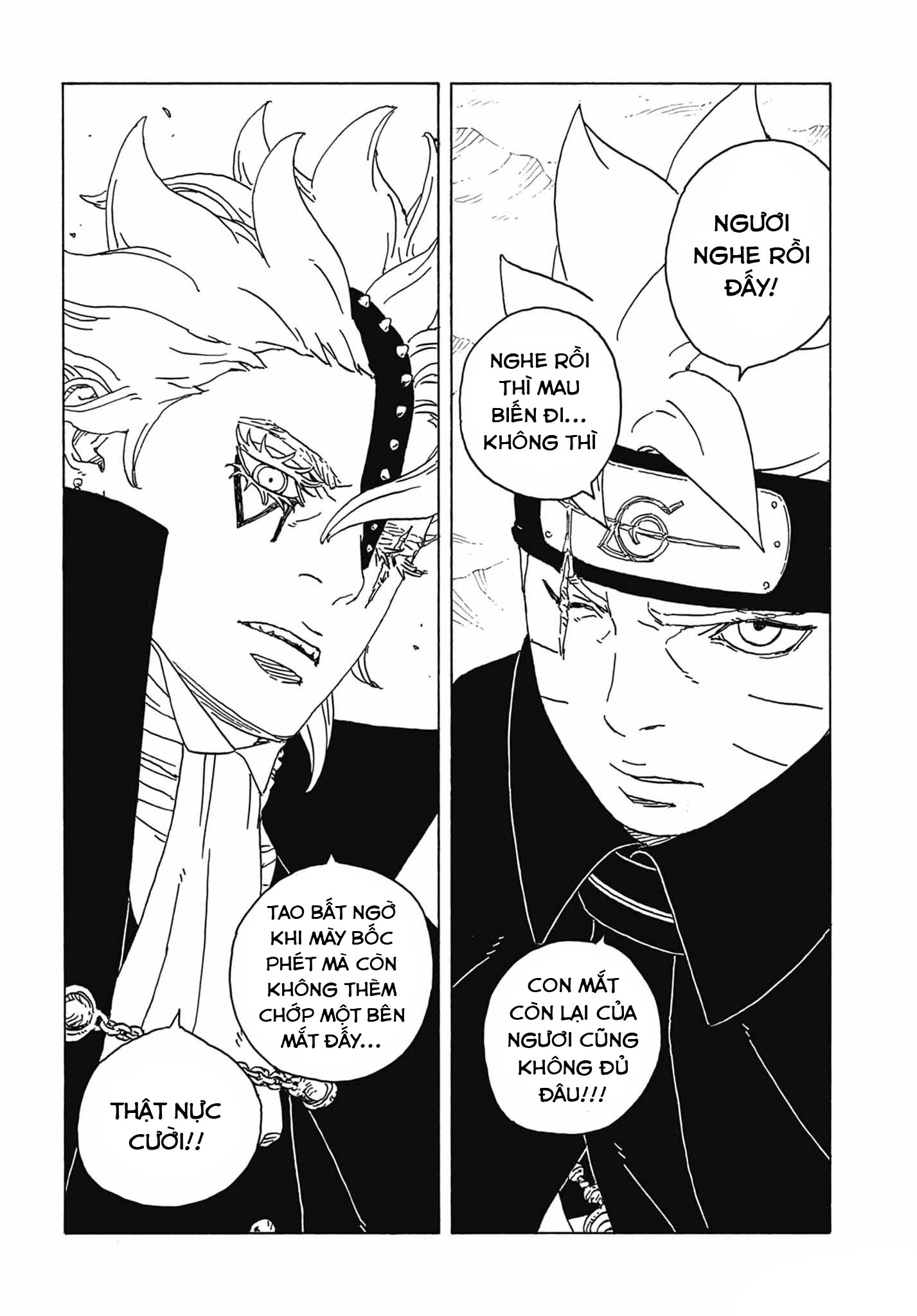 Boruto - Chương 82
