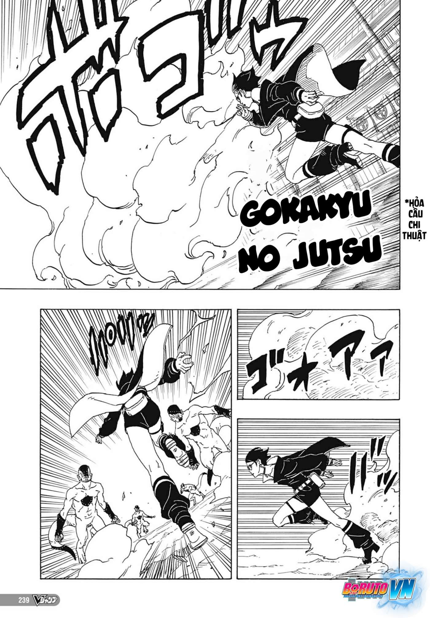 Boruto - Chương 82