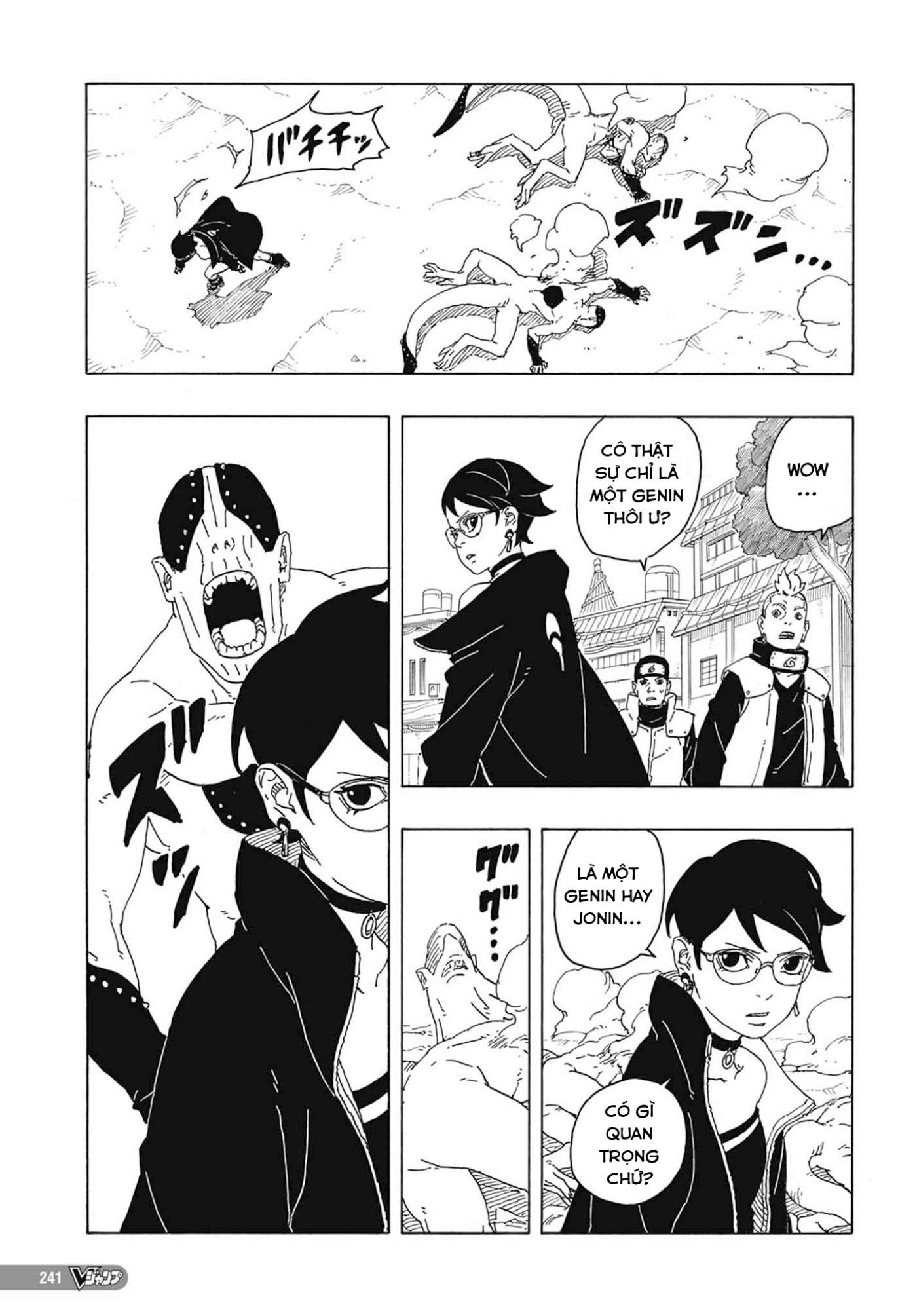 Boruto - Chương 82