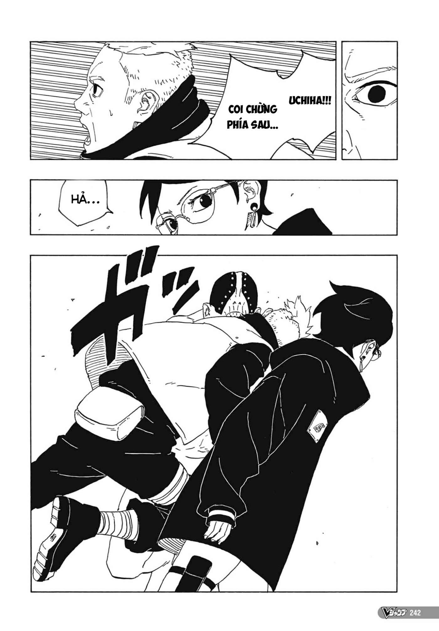 Boruto - Chương 82