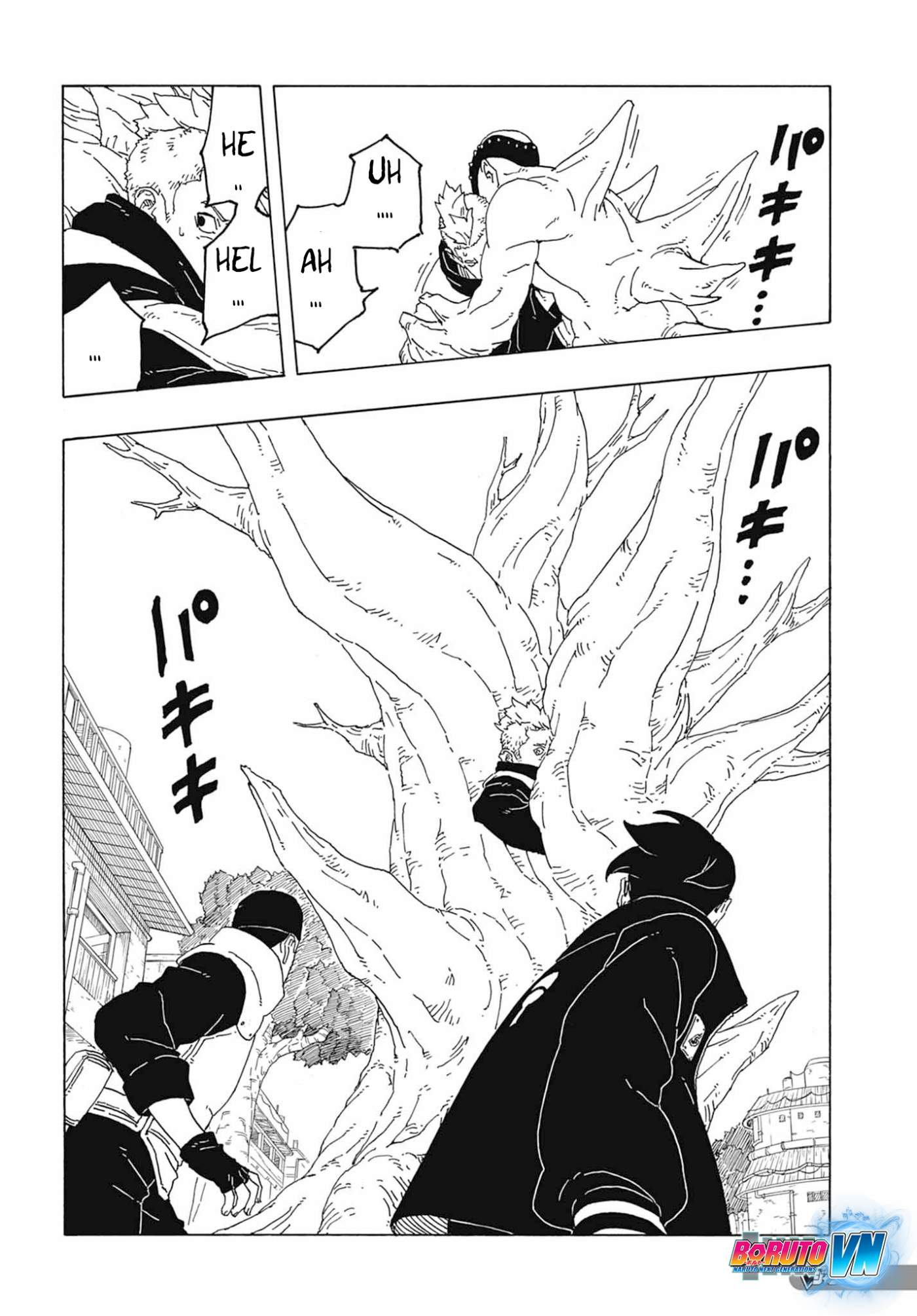 Boruto - Chương 82