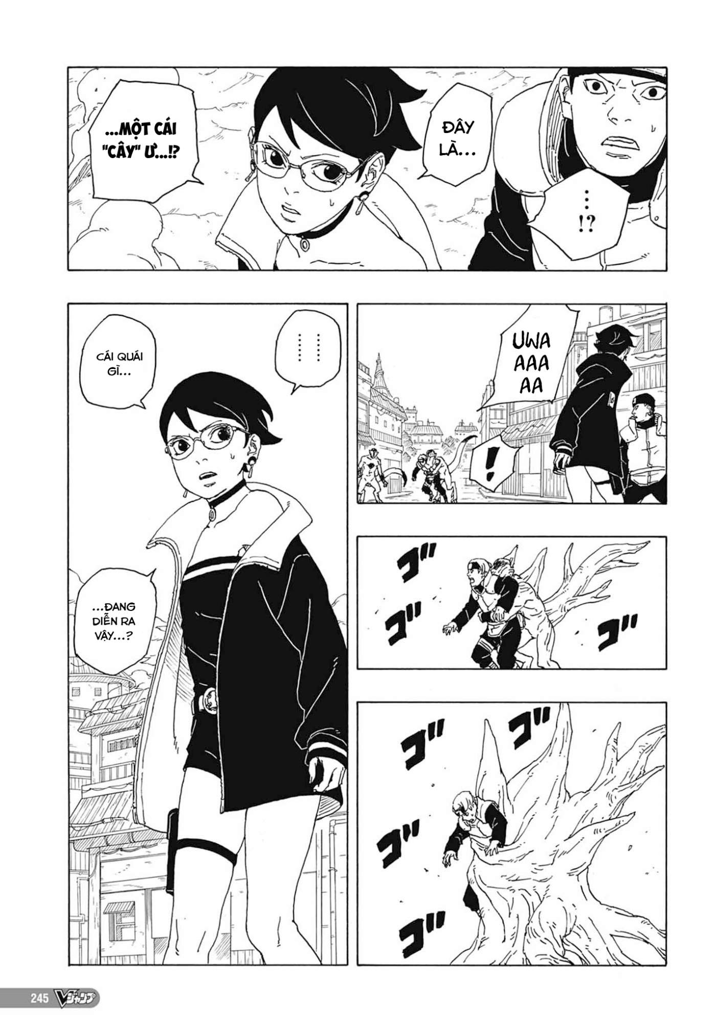 Boruto - Chương 82