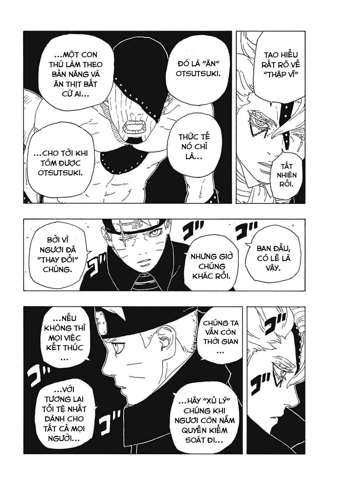 Boruto - Chương 82