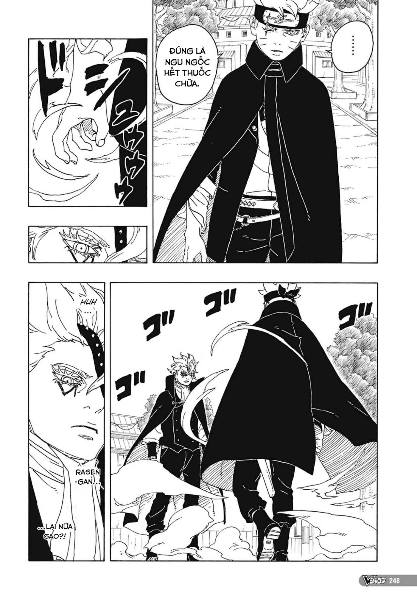 Boruto - Chương 82