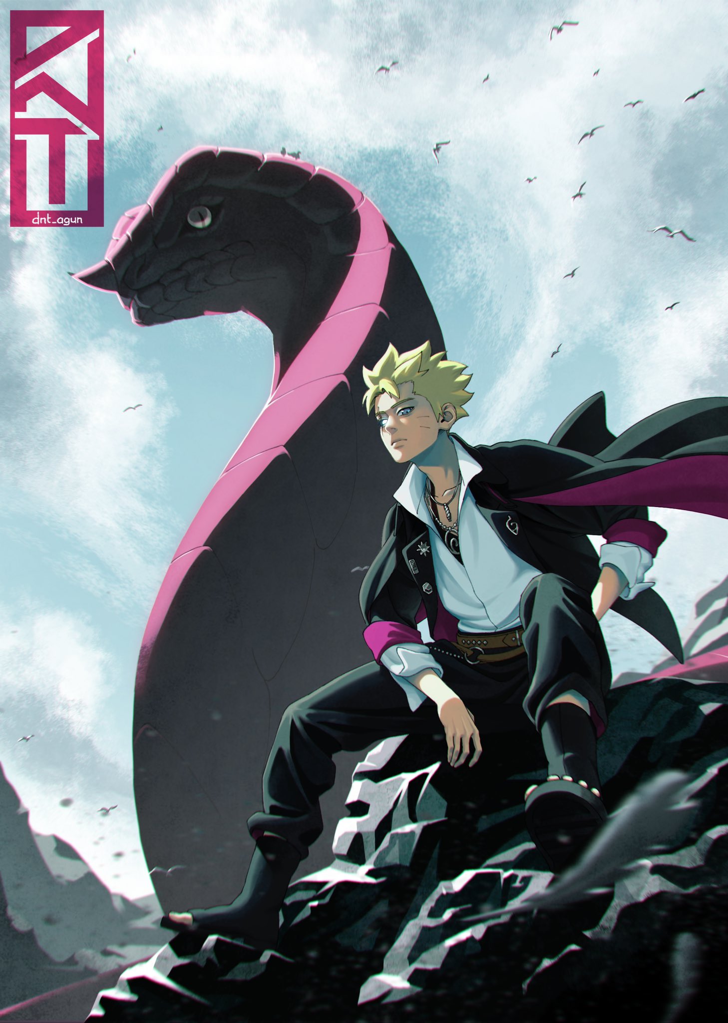 Boruto - Chương 82