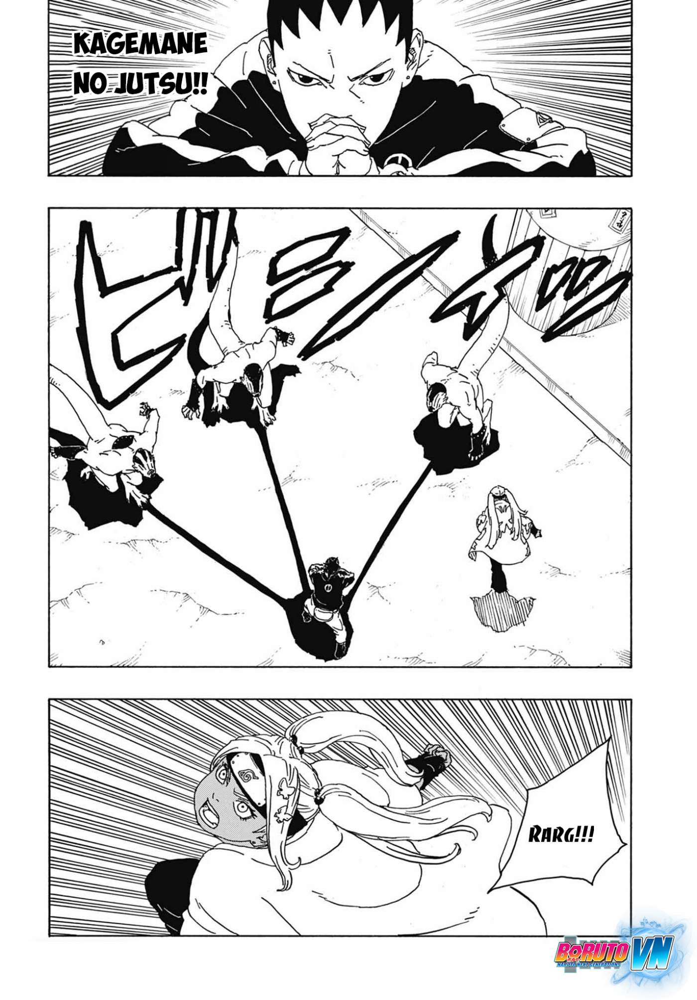 Boruto - Chương 82