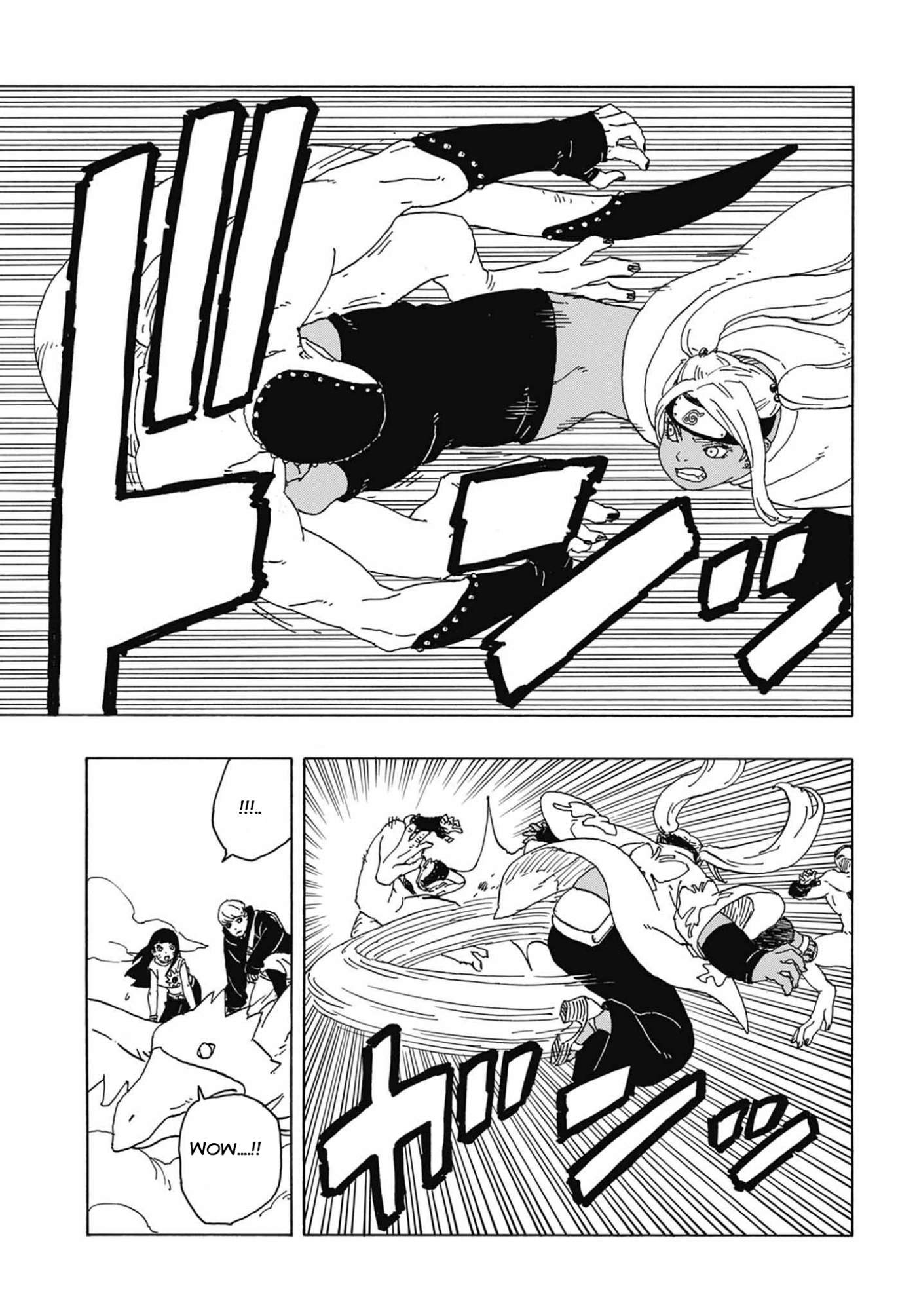 Boruto - Chương 82