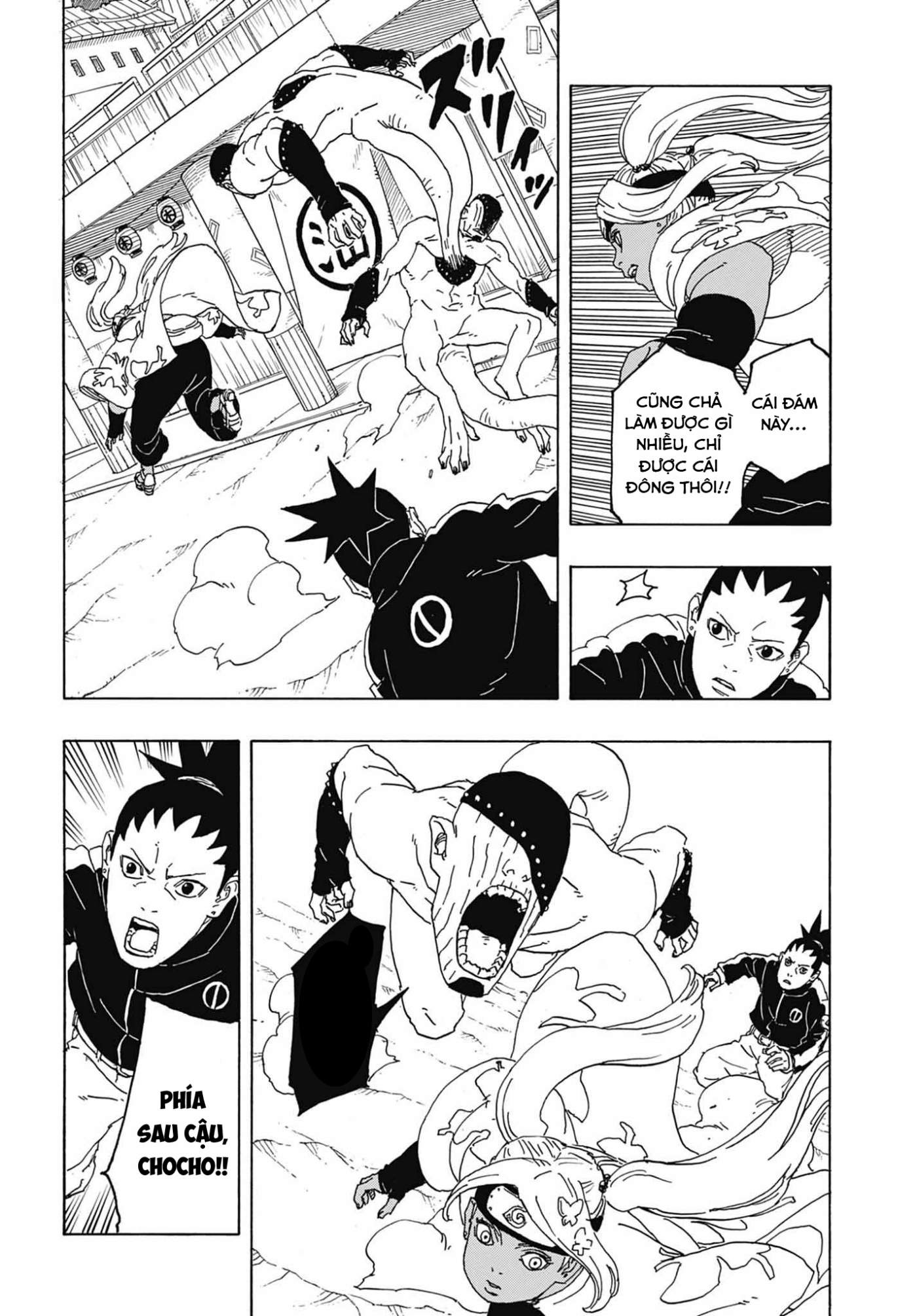 Boruto - Chương 82