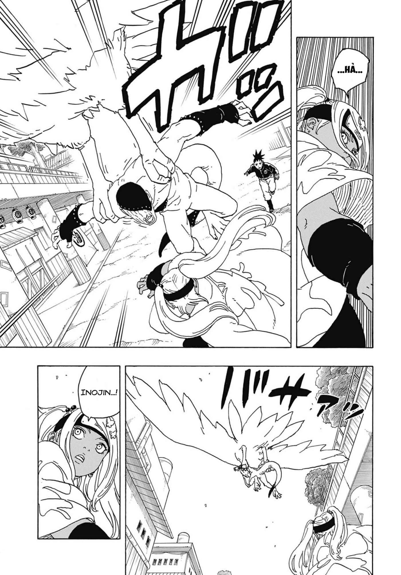 Boruto - Chương 82