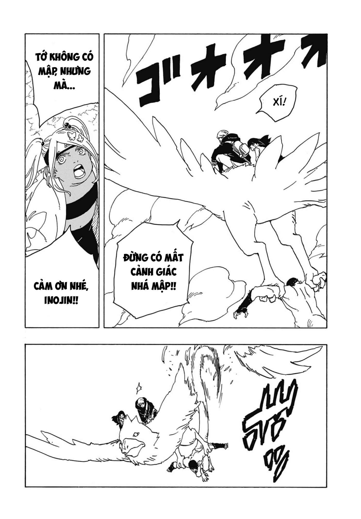 Boruto - Chương 82