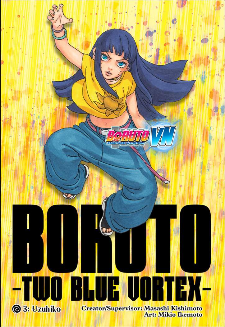 Boruto - Chương 83