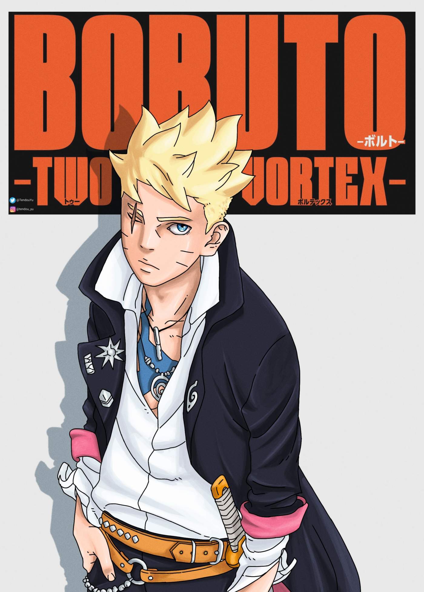 Boruto - Chương 83