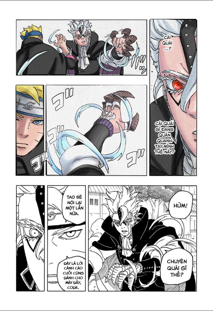 Boruto - Chương 83