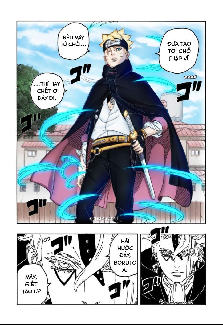 Boruto - Chương 83