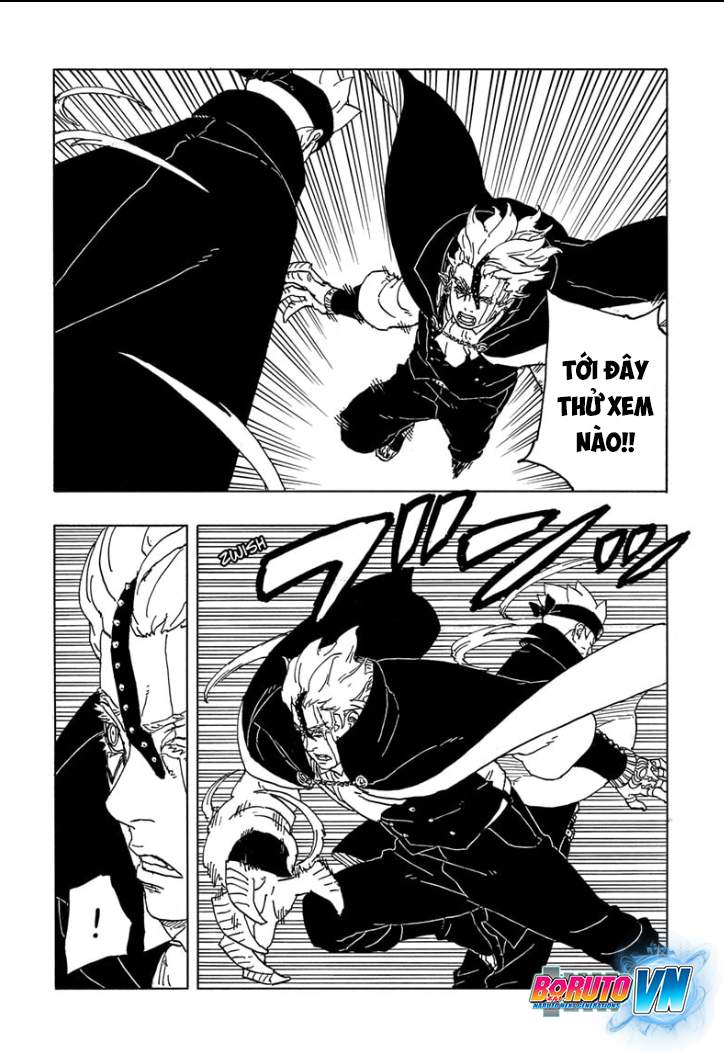 Boruto - Chương 83