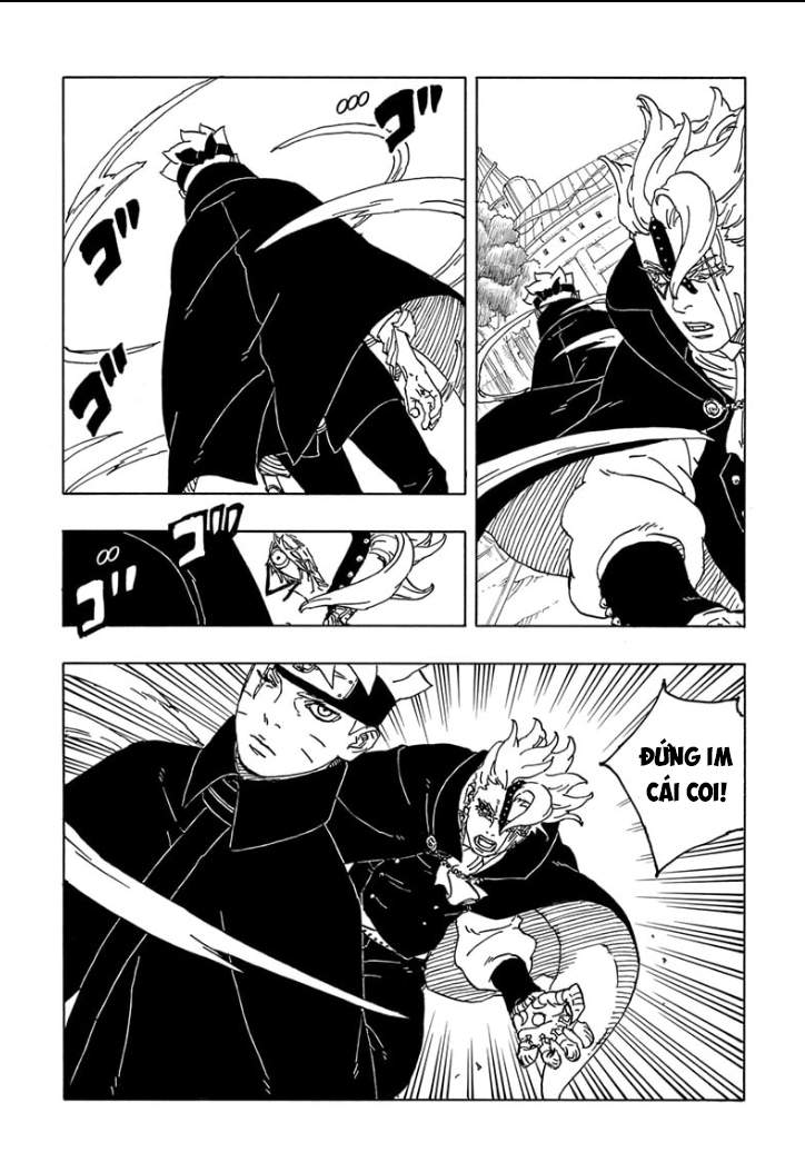 Boruto - Chương 83