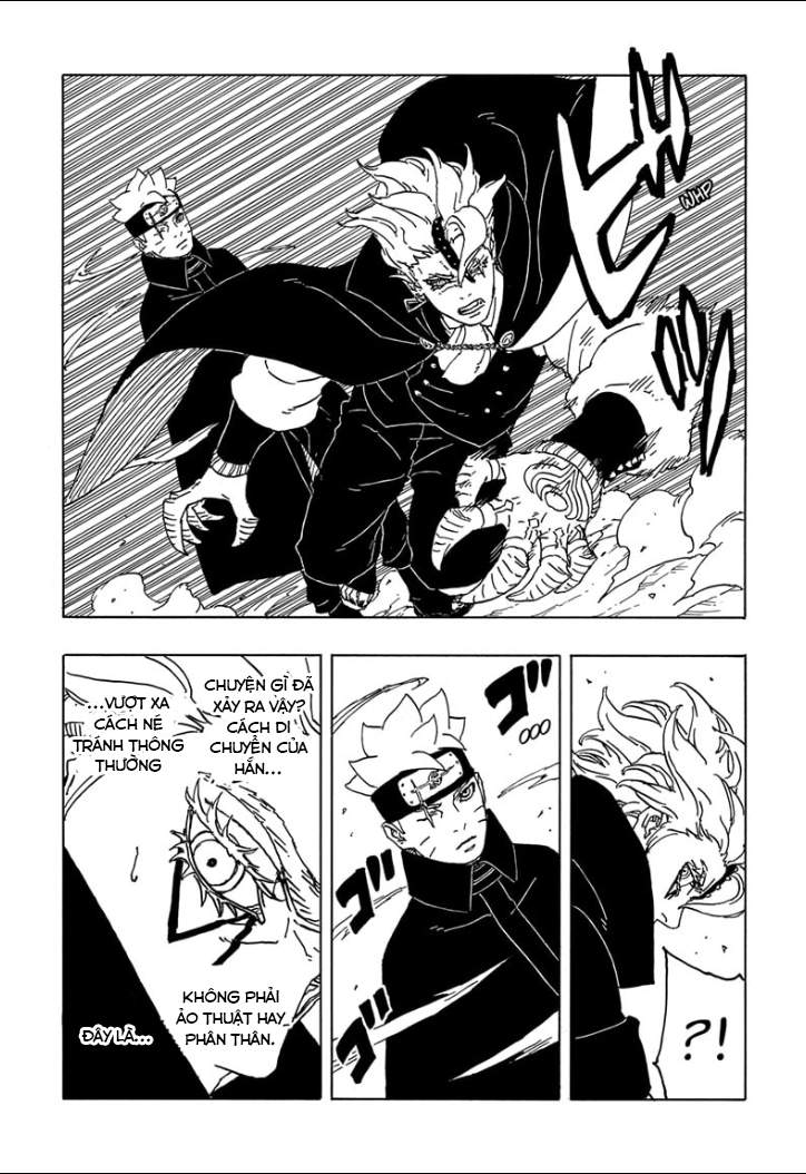 Boruto - Chương 83