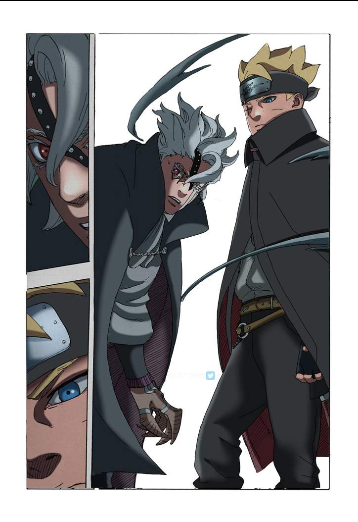 Boruto - Chương 83