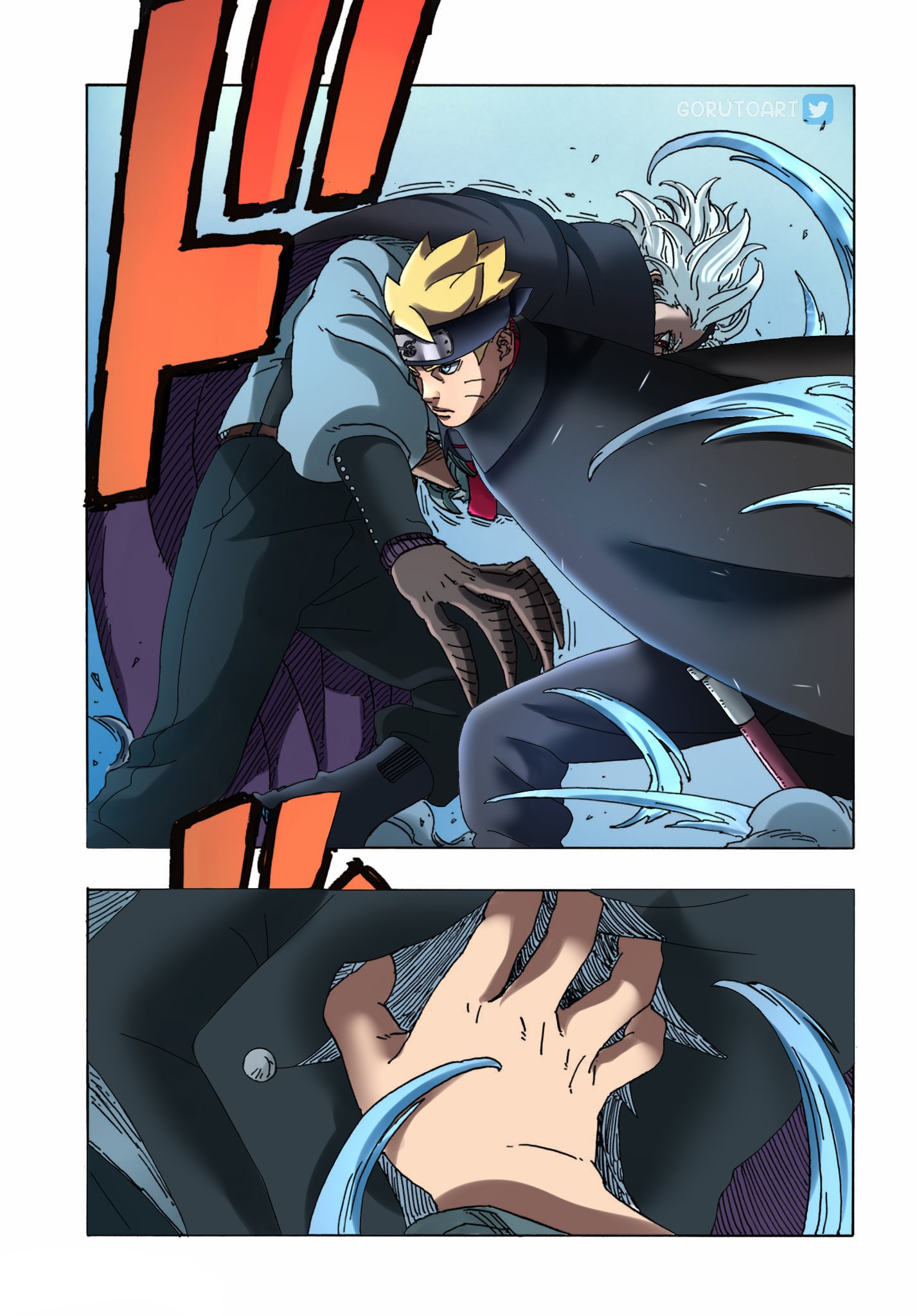 Boruto - Chương 83