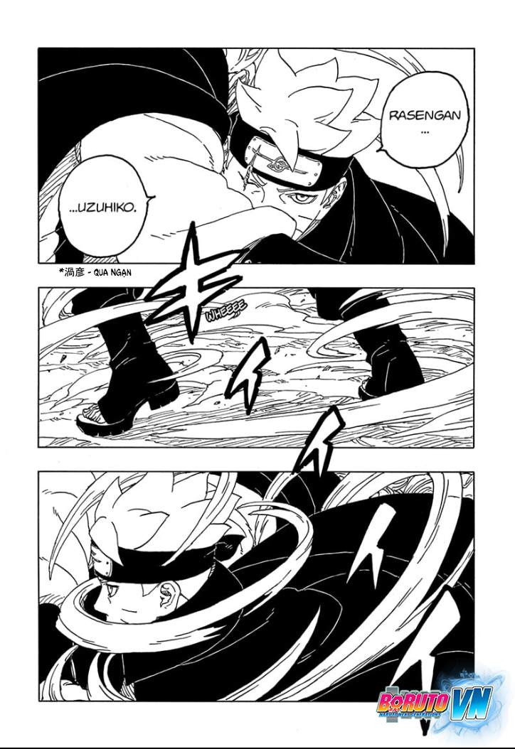 Boruto - Chương 83