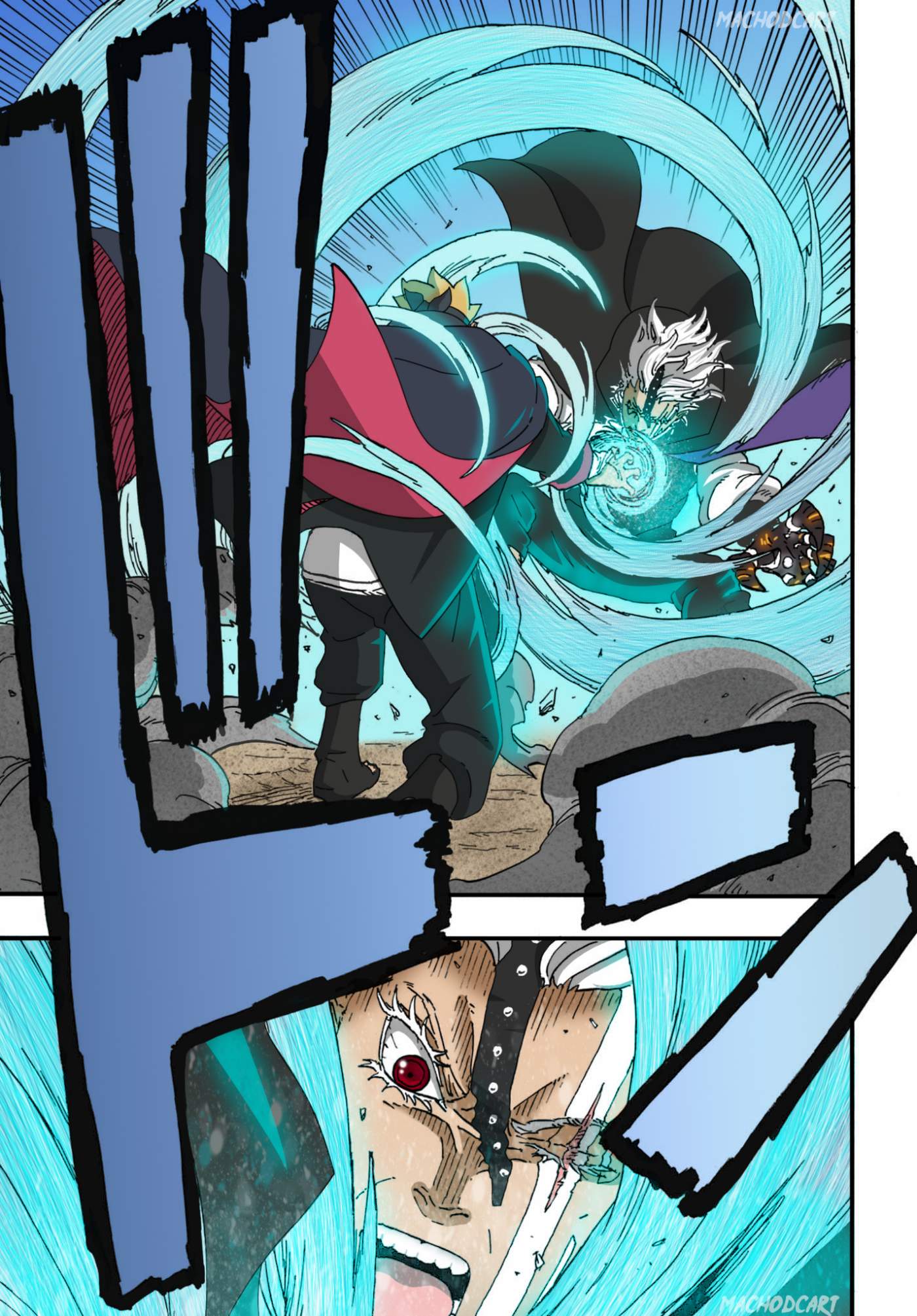 Boruto - Chương 83
