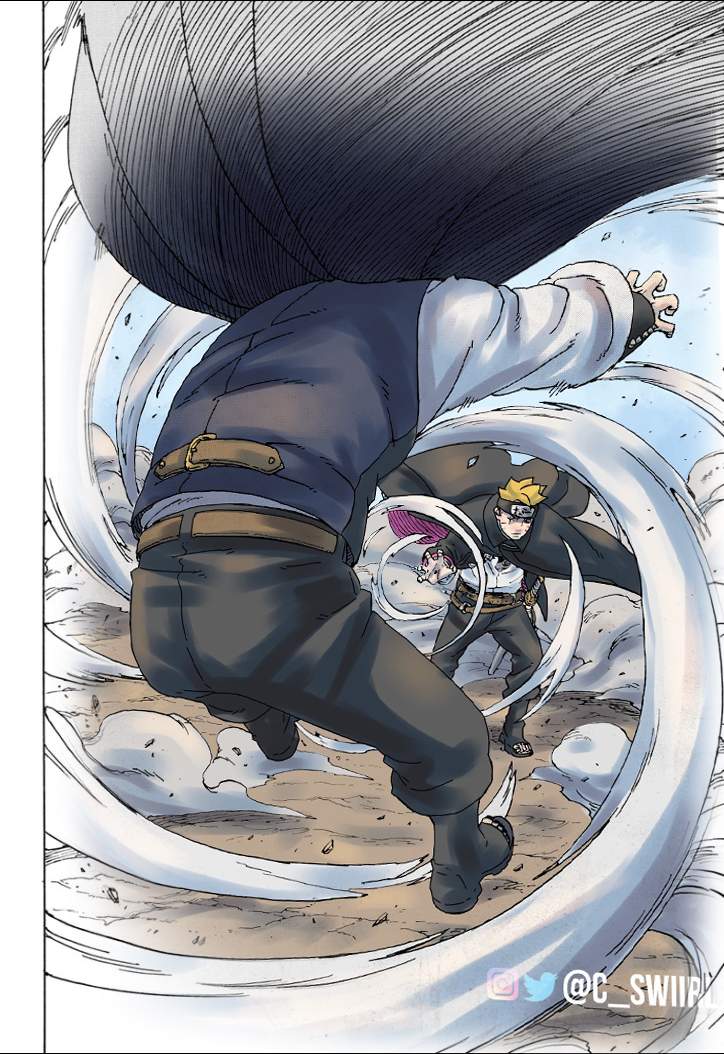 Boruto - Chương 83