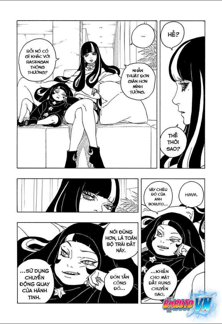 Boruto - Chương 83