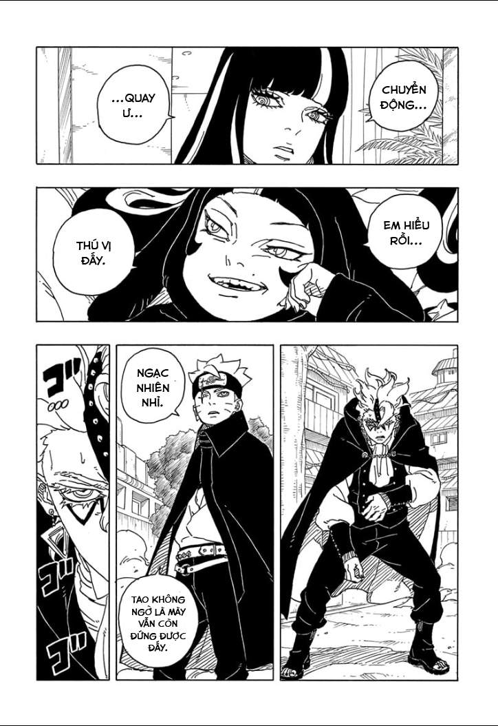 Boruto - Chương 83