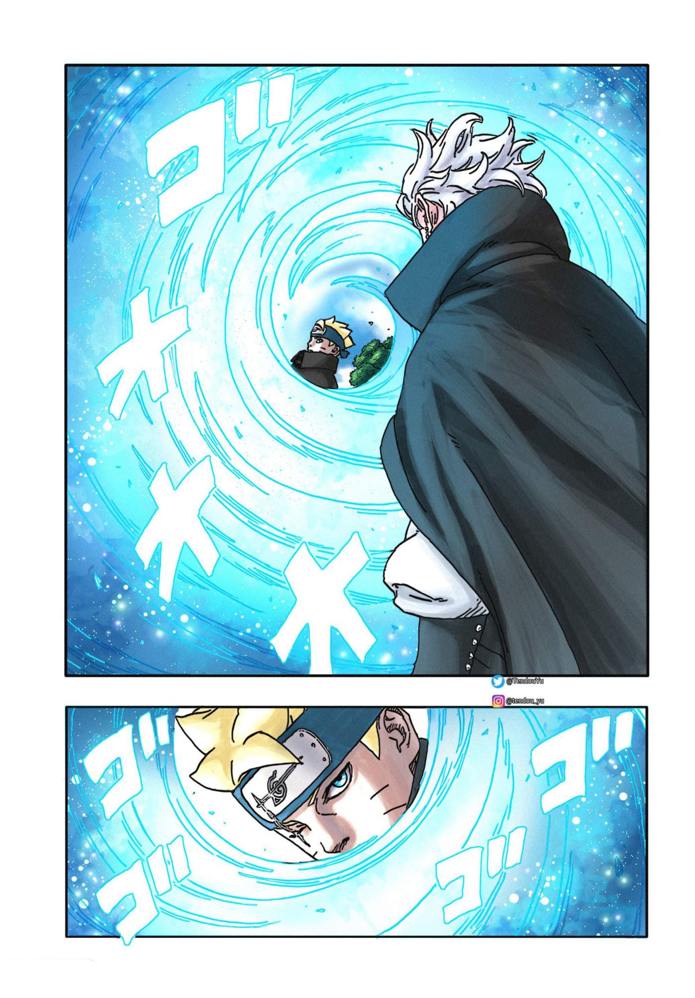 Boruto - Chương 83